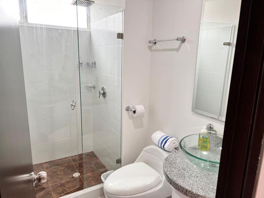 ESPECTACULAR APARTAMENTO EN LA MEJOR ZONA DE TUNJA, BOYACÁ COLOMBIA.