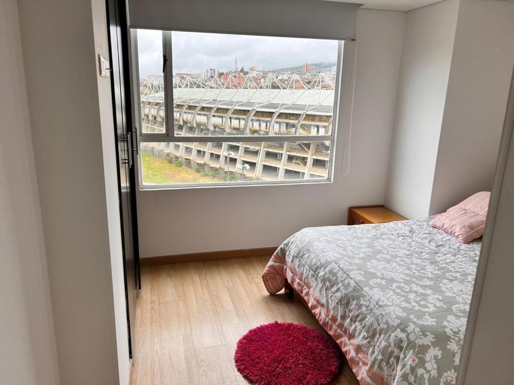 ESPECTACULAR APARTAMENTO EN LA MEJOR ZONA DE TUNJA, BOYACÁ COLOMBIA.