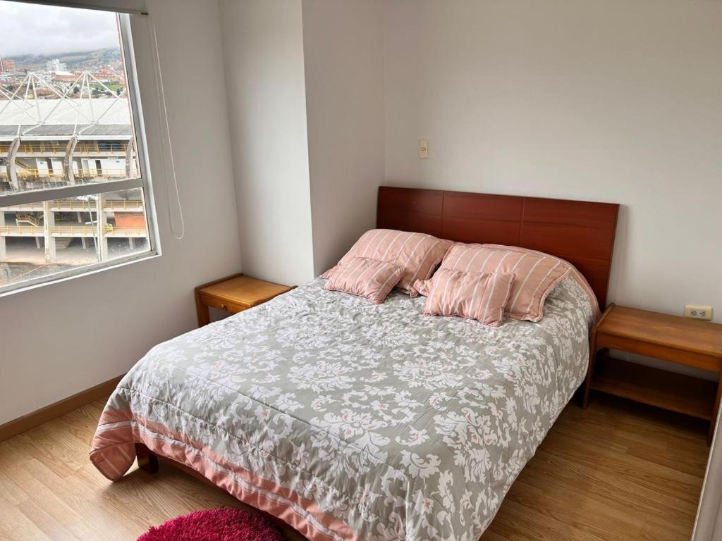 ESPECTACULAR APARTAMENTO EN LA MEJOR ZONA DE TUNJA, BOYACÁ COLOMBIA.