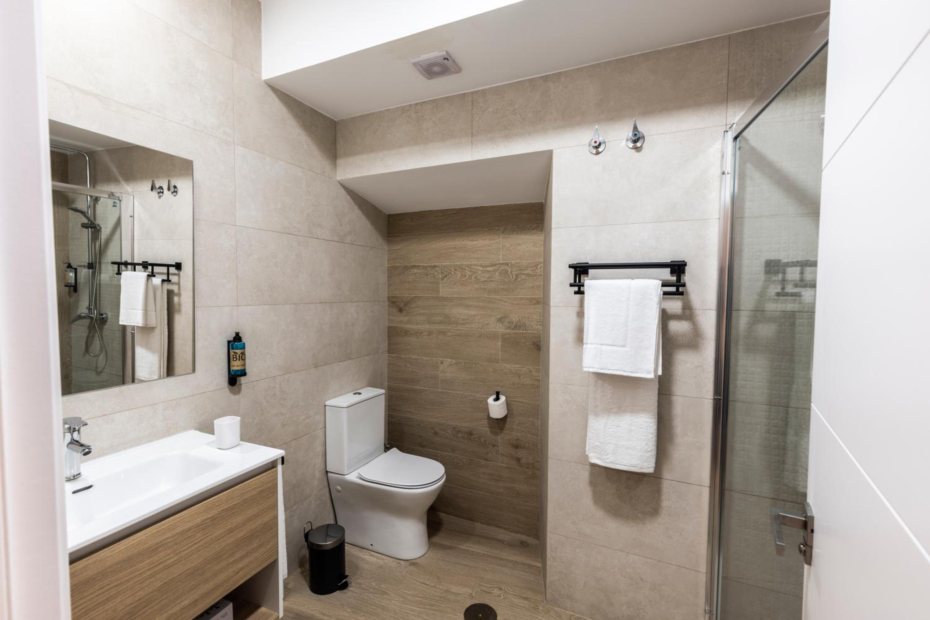 Apartamentos Turísticos DE LA BERNARDA