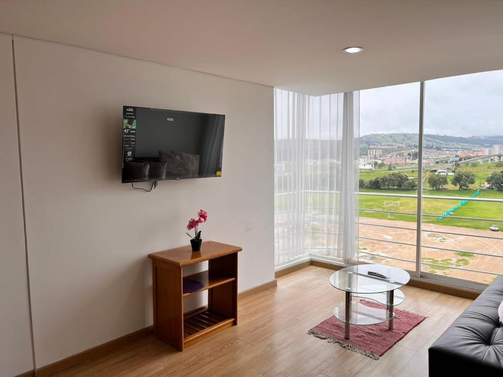 ESPECTACULAR APARTAMENTO EN LA MEJOR ZONA DE TUNJA, BOYACÁ COLOMBIA.