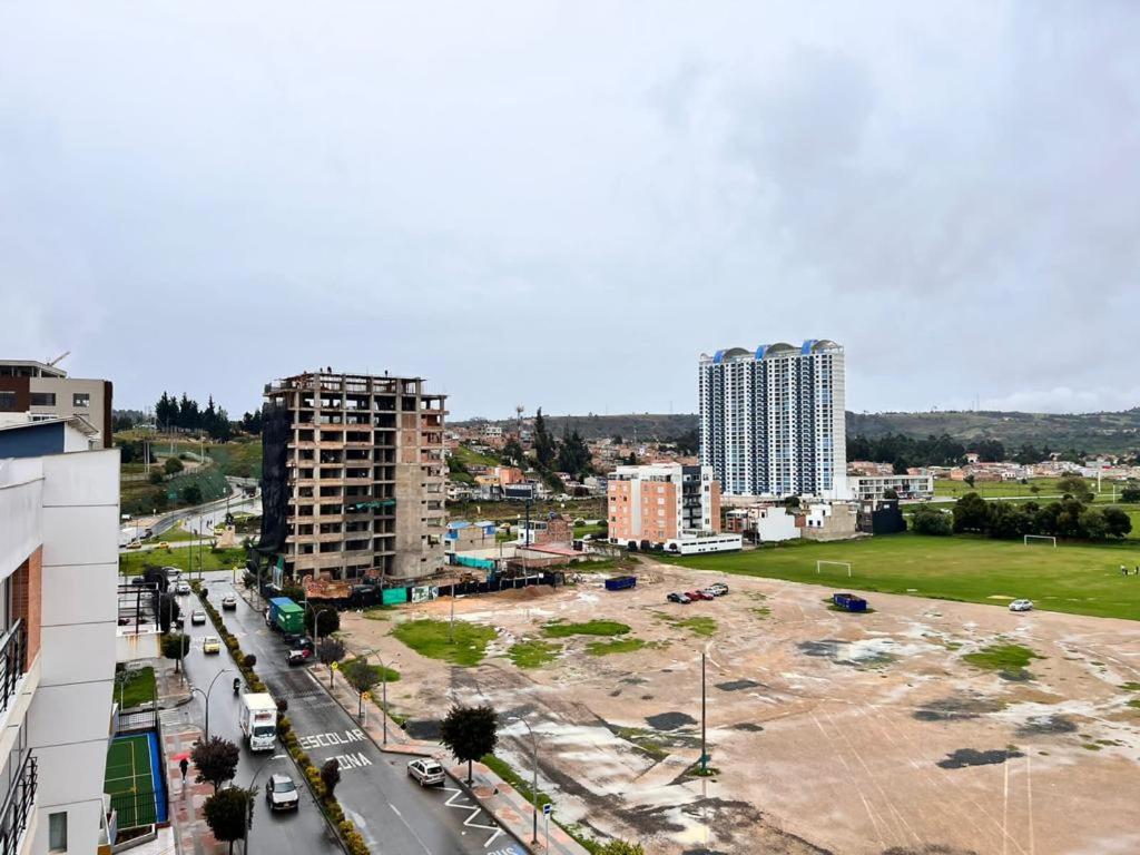 ESPECTACULAR APARTAMENTO EN LA MEJOR ZONA DE TUNJA, BOYACÁ COLOMBIA.