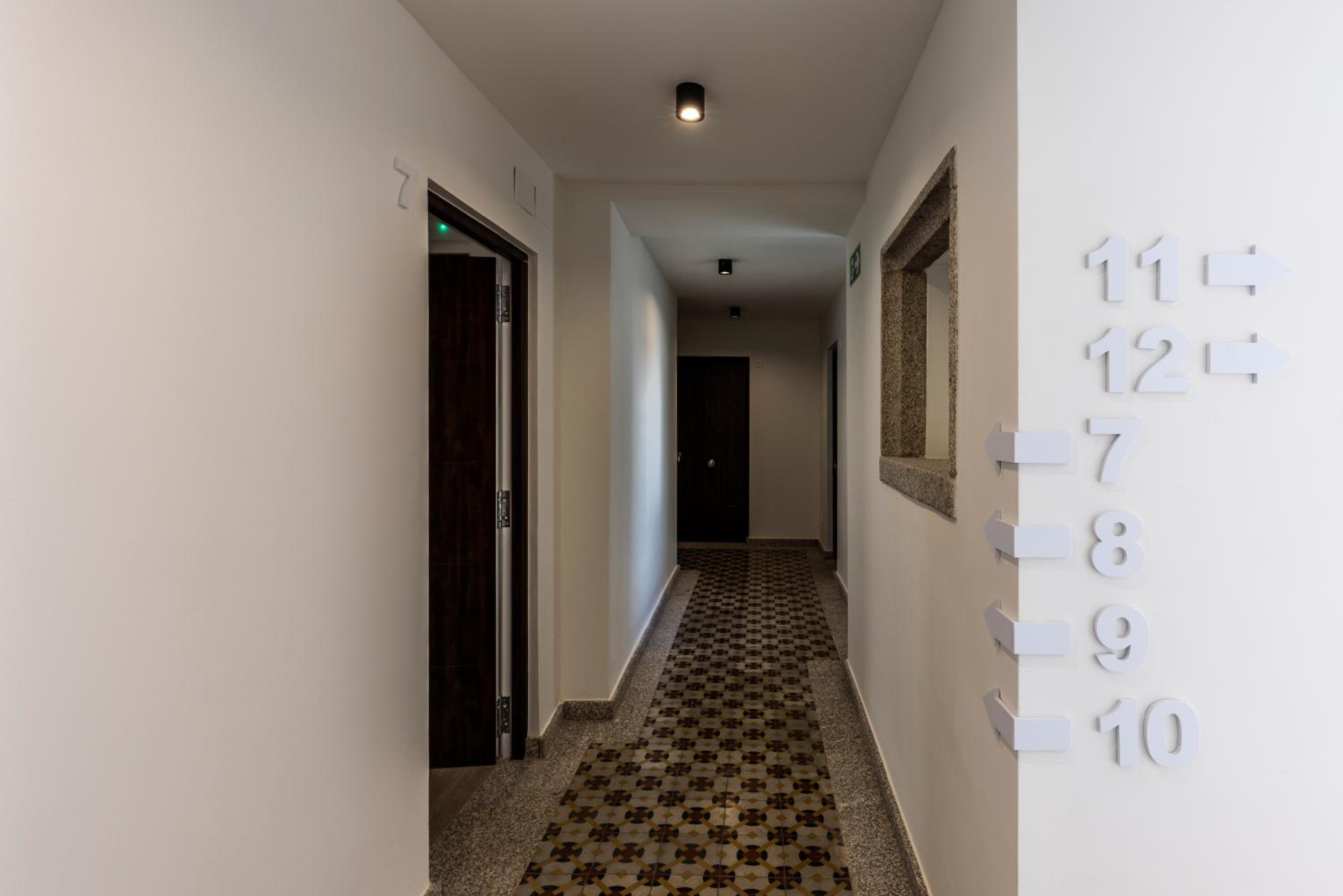 Apartamentos Turísticos DE LA BERNARDA