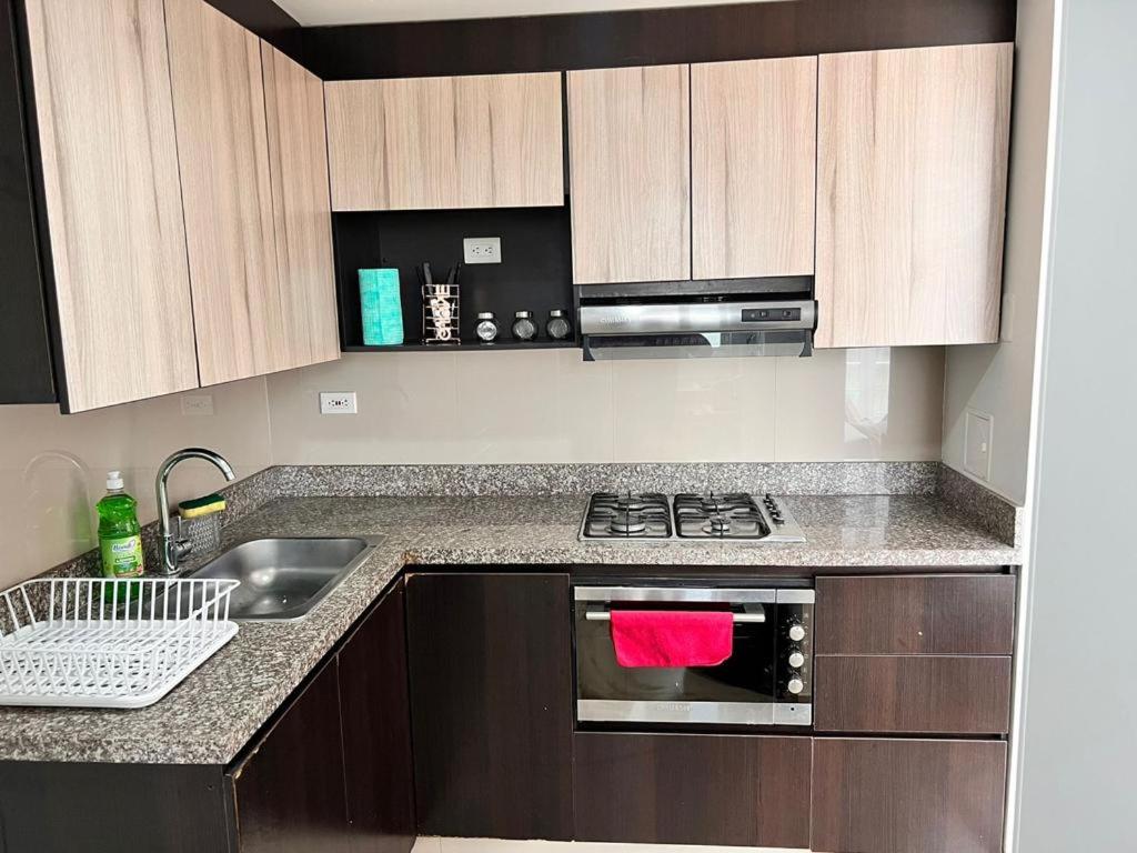 ESPECTACULAR APARTAMENTO EN LA MEJOR ZONA DE TUNJA, BOYACÁ COLOMBIA.