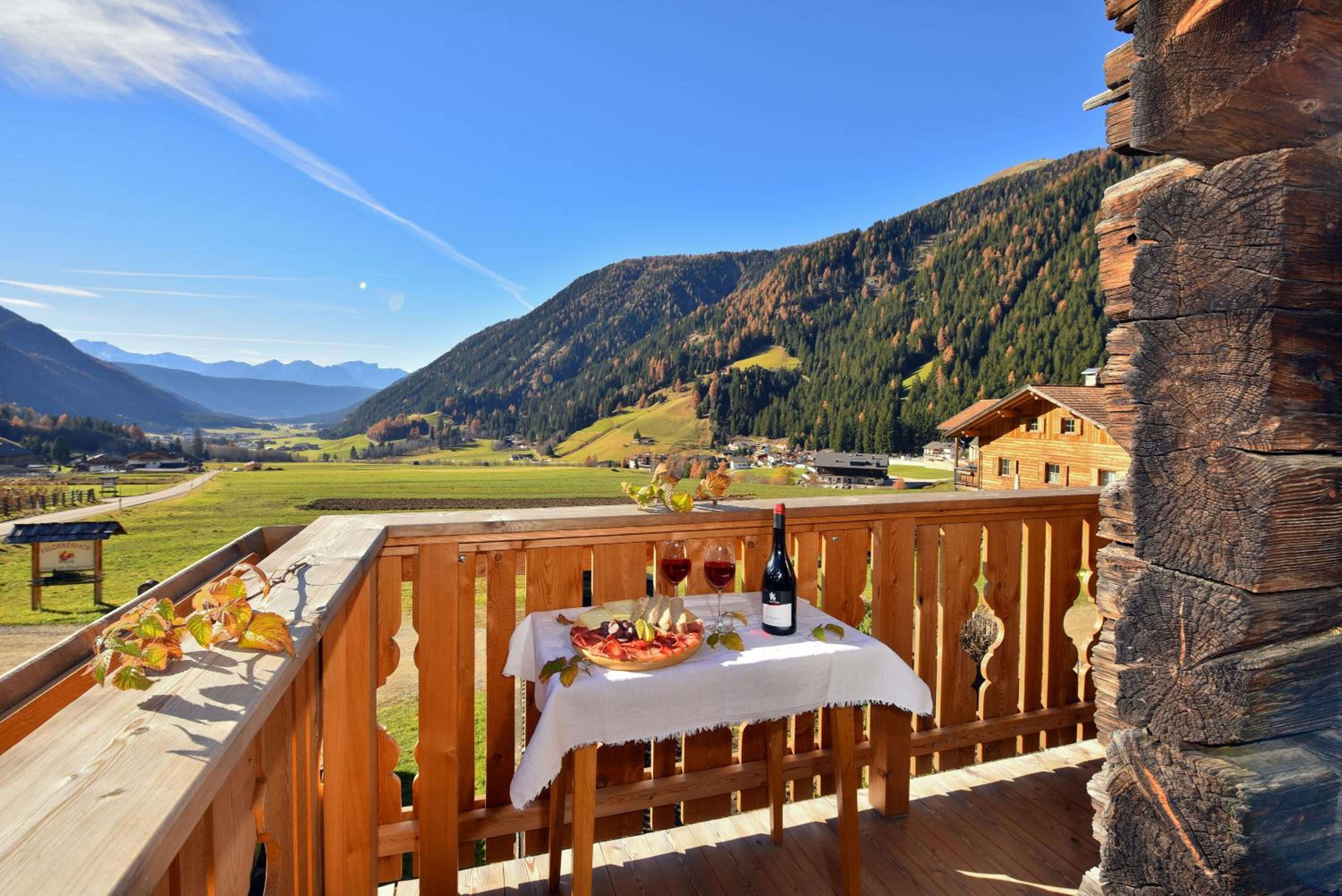 Feldererhof Apt Hochstein