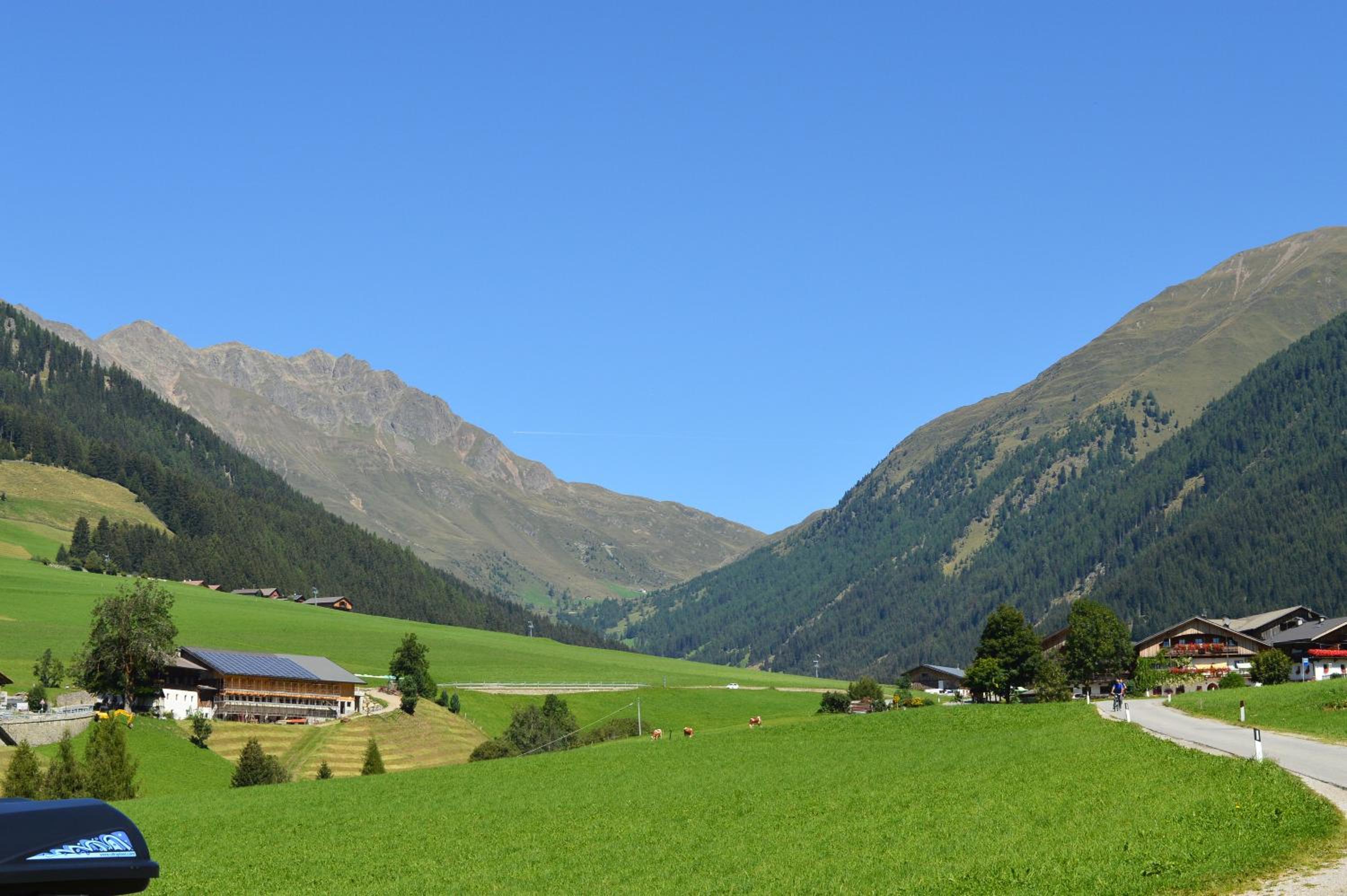 Feldererhof Apt Almenblick view 5