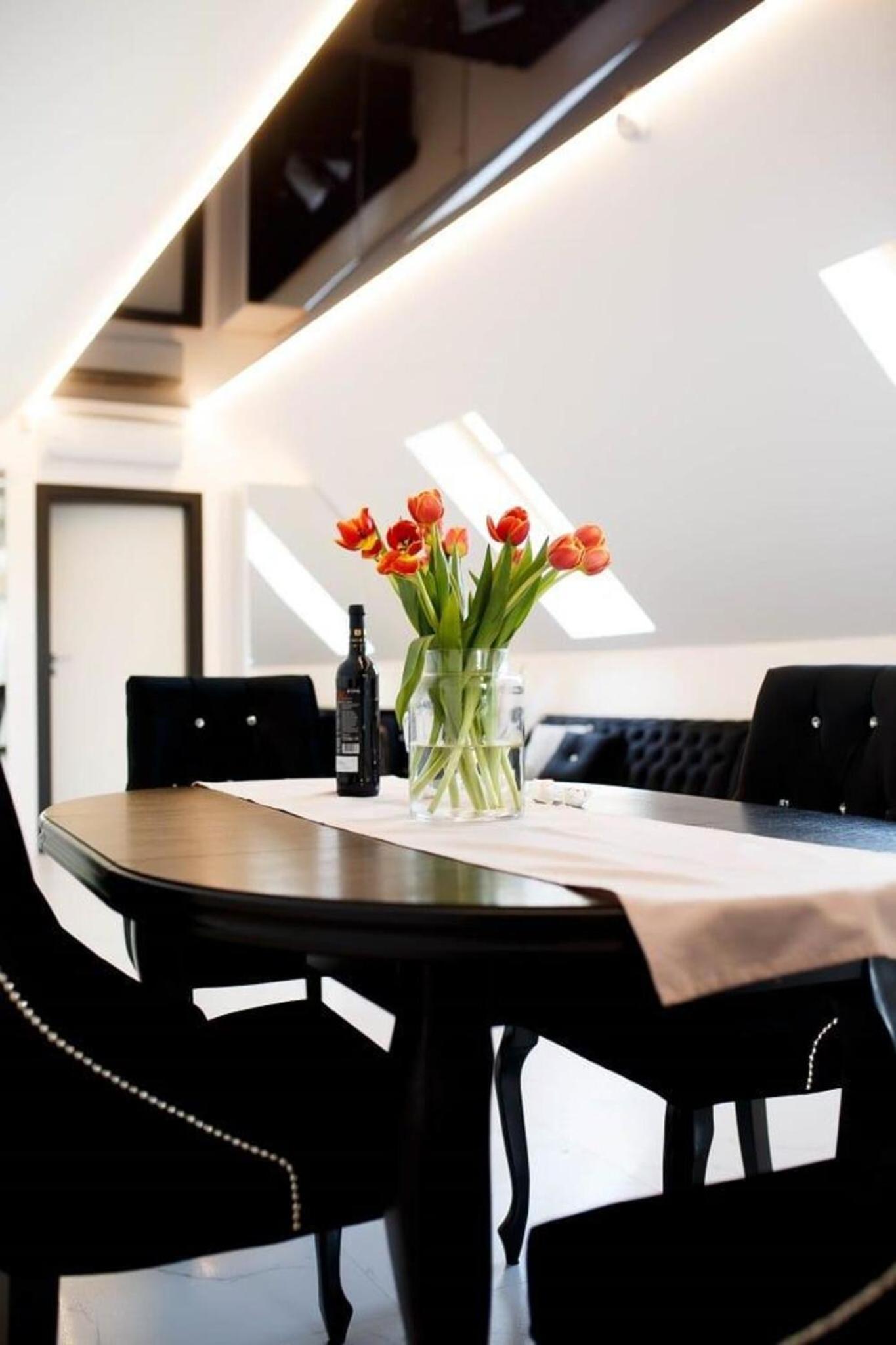 Apartamenty Scarlet view 2
