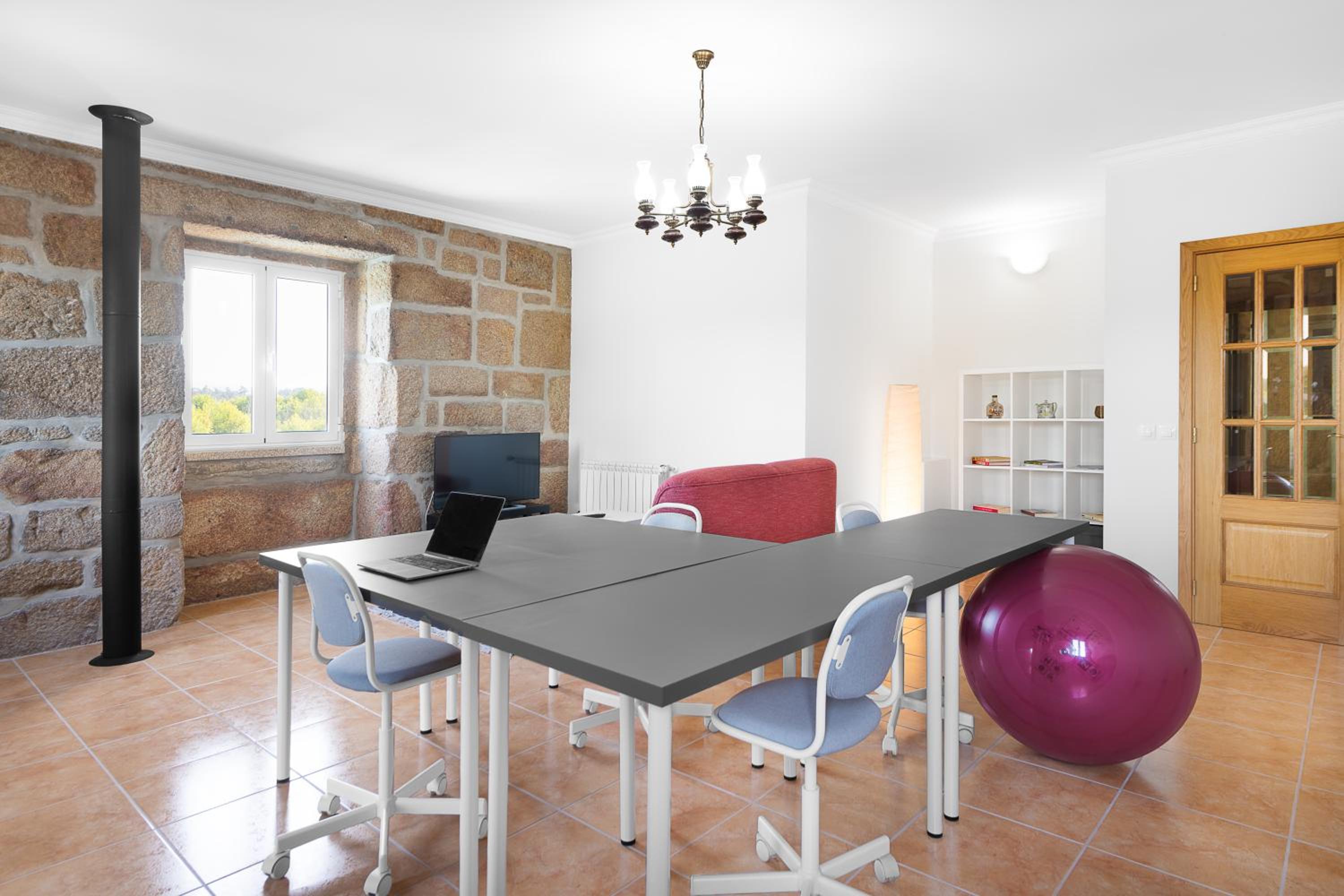 Casa Rio Contença T5