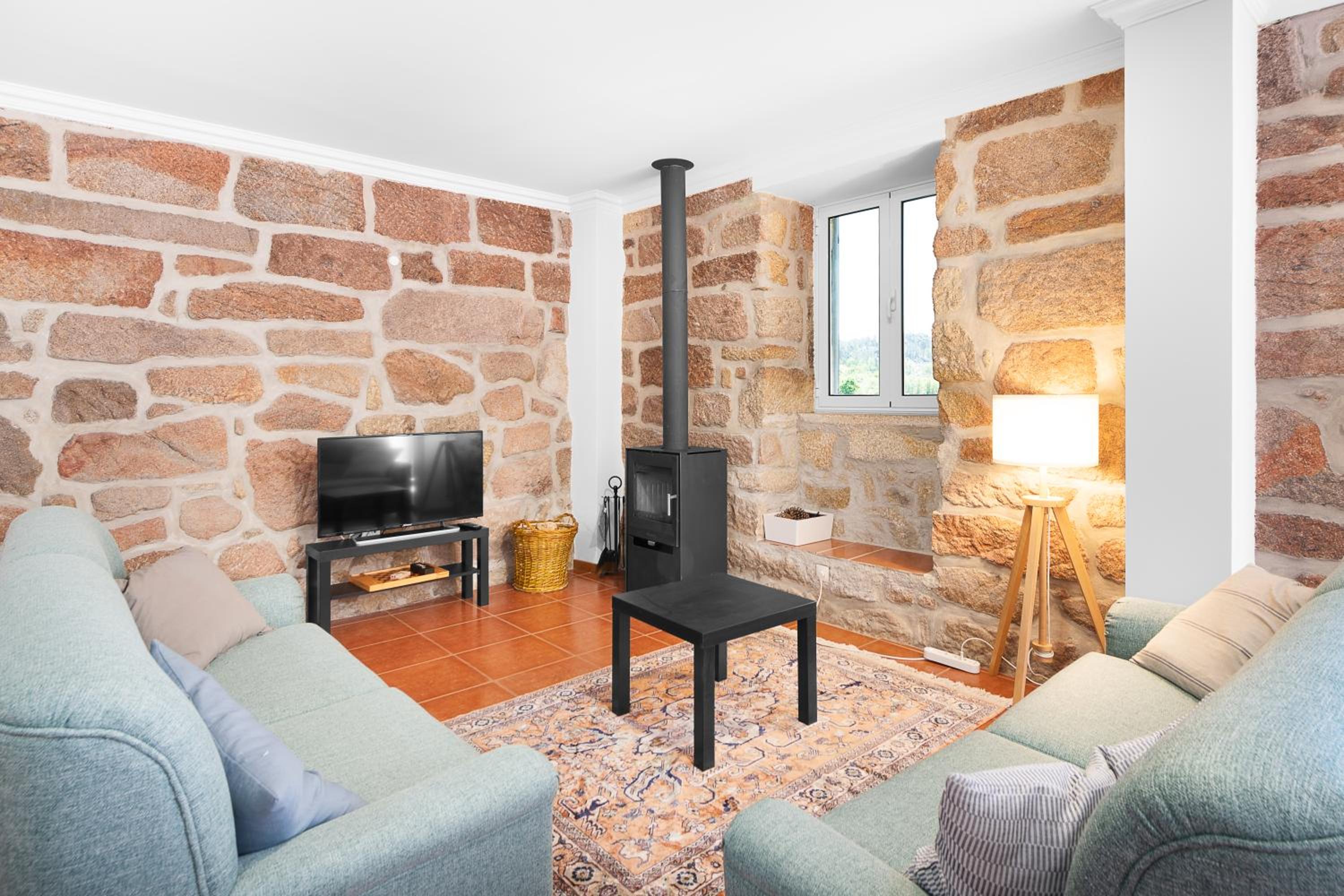 Casa Rio Contença T5
