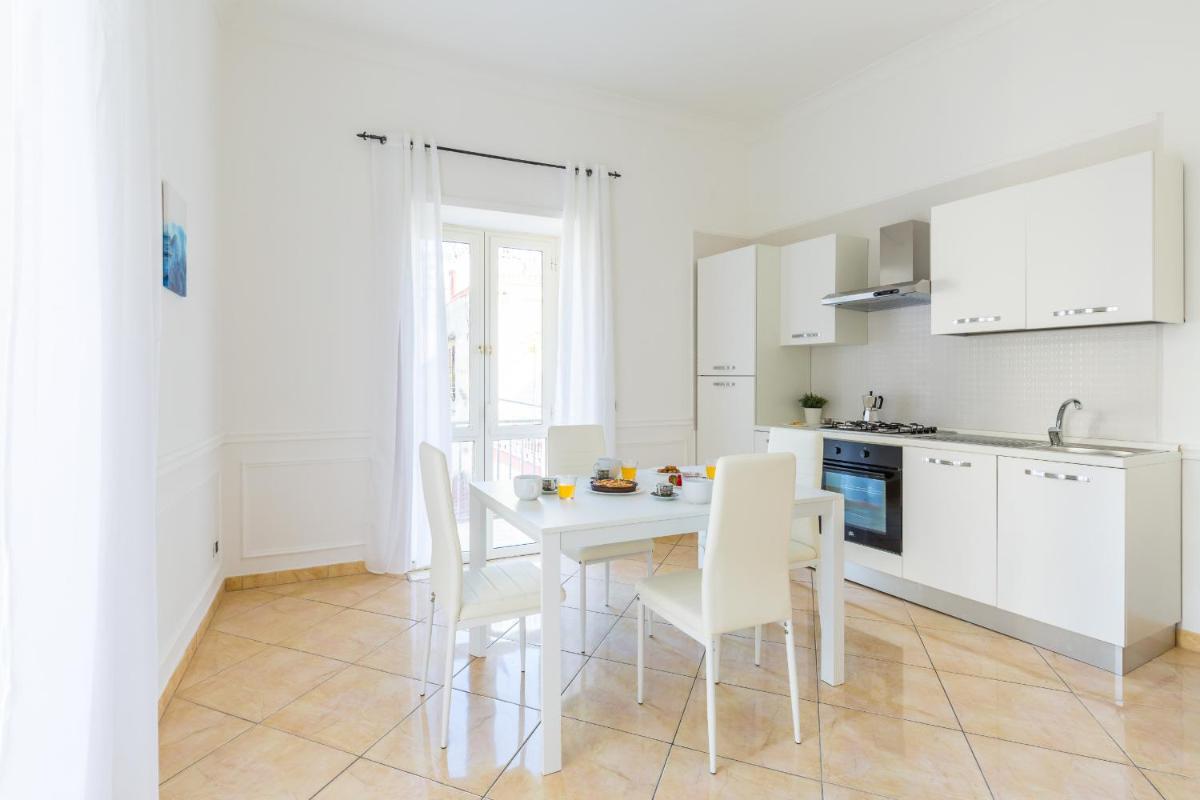 Ventaglieri Family Apartment by Wonderful Italy