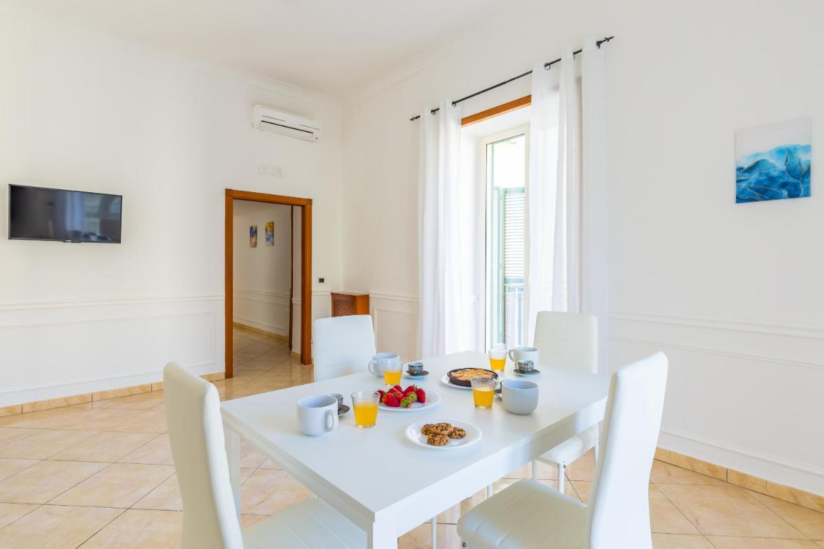 Ventaglieri Family Apartment by Wonderful Italy
