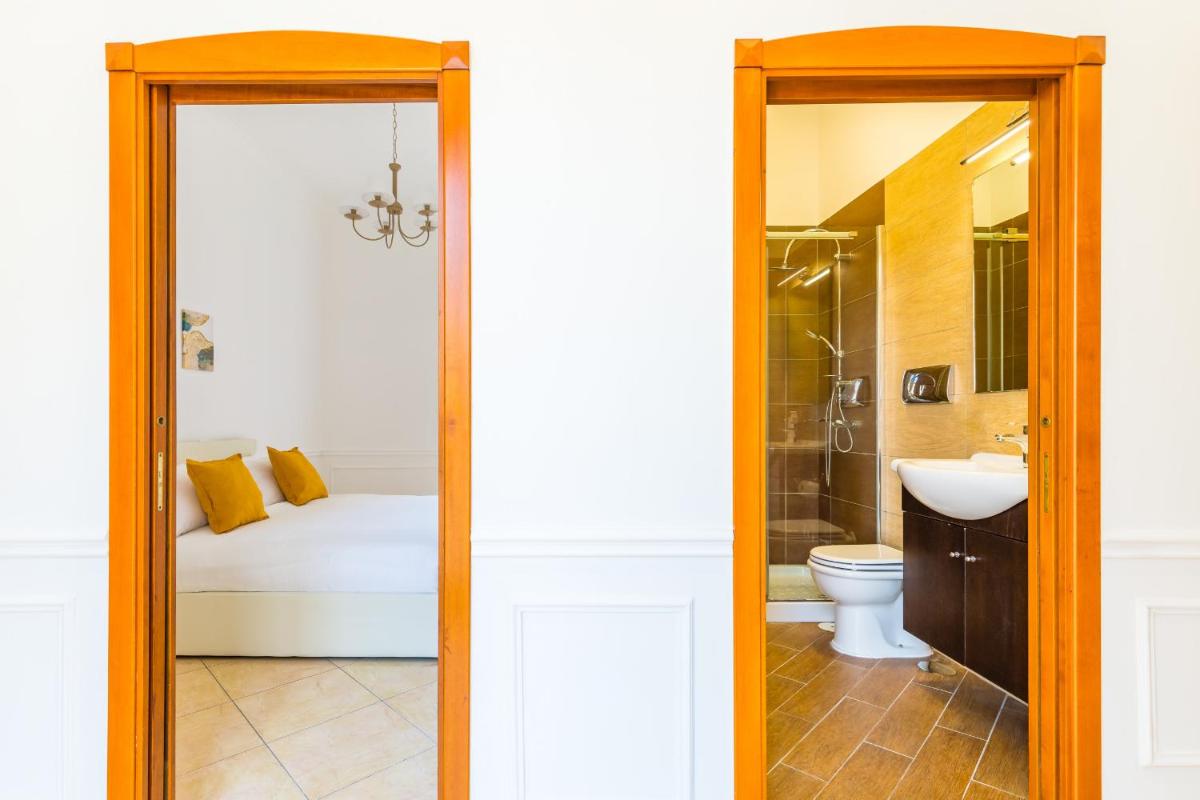 Ventaglieri Family Apartment by Wonderful Italy