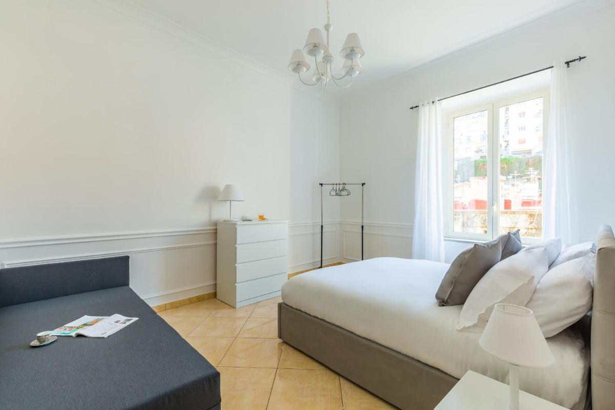 Ventaglieri Family Apartment by Wonderful Italy