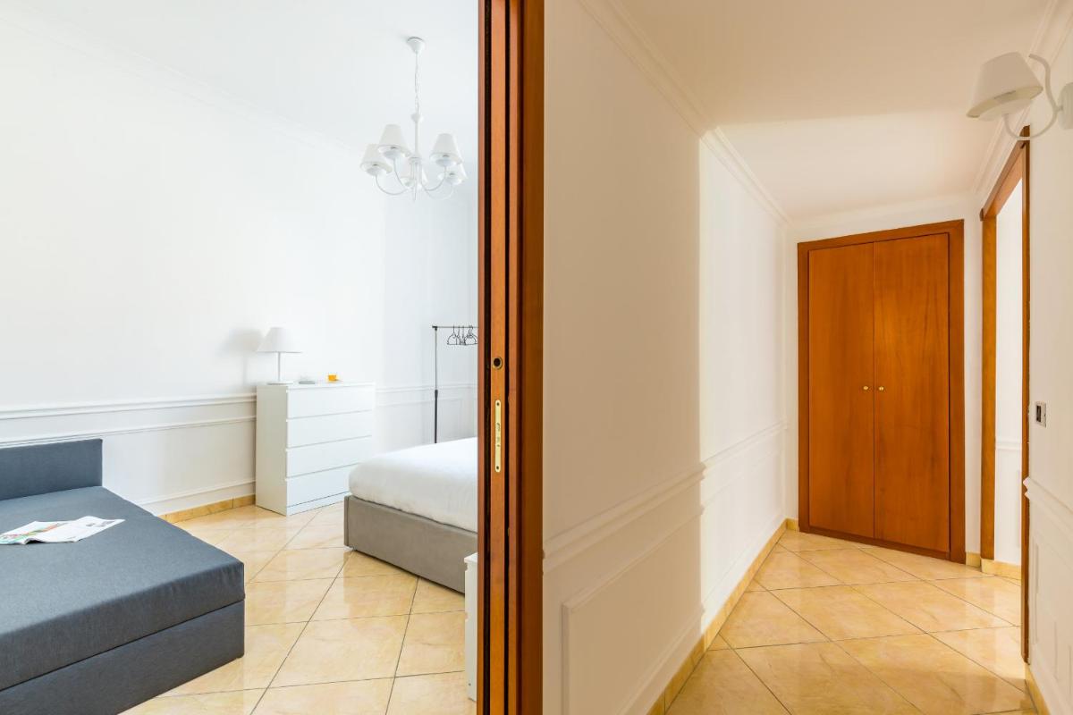 Ventaglieri Family Apartment by Wonderful Italy