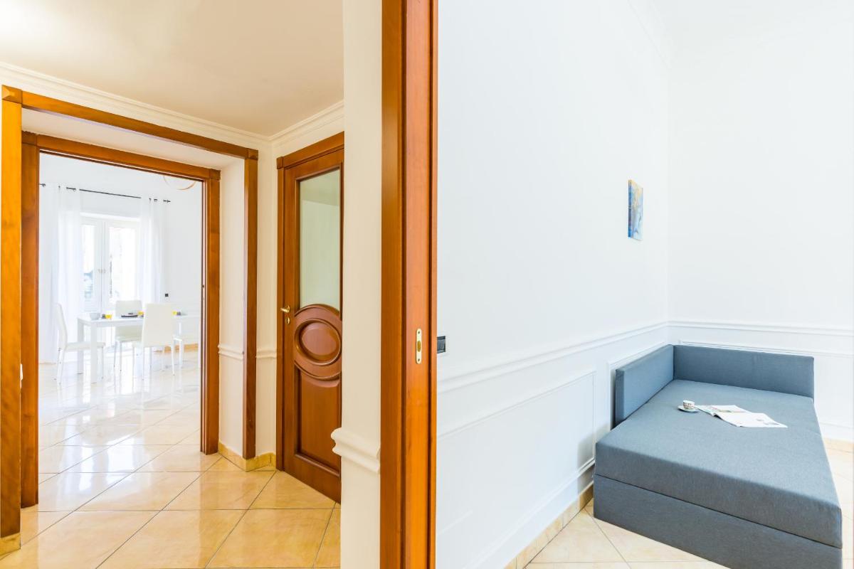 Ventaglieri Family Apartment by Wonderful Italy