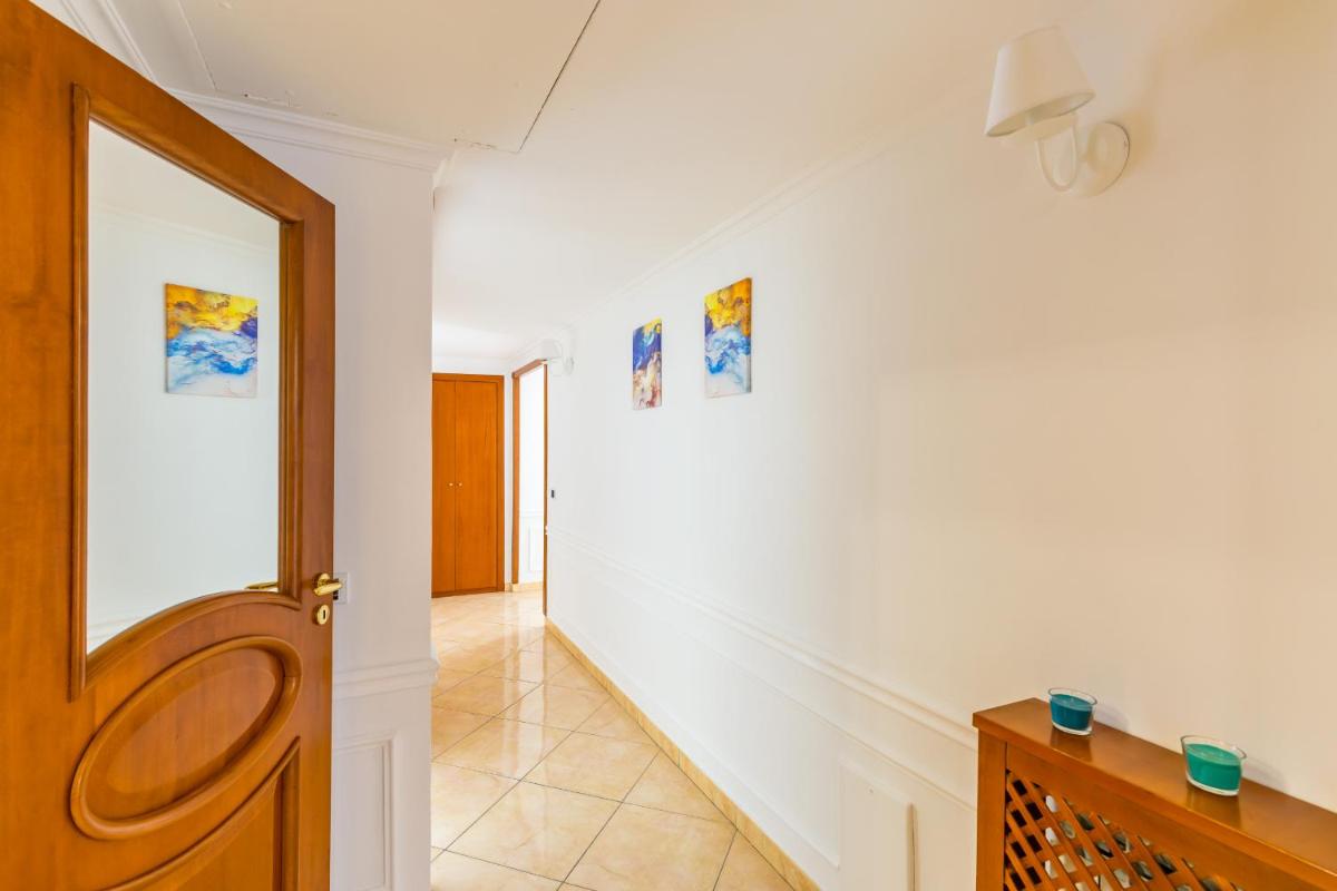 Ventaglieri Family Apartment by Wonderful Italy
