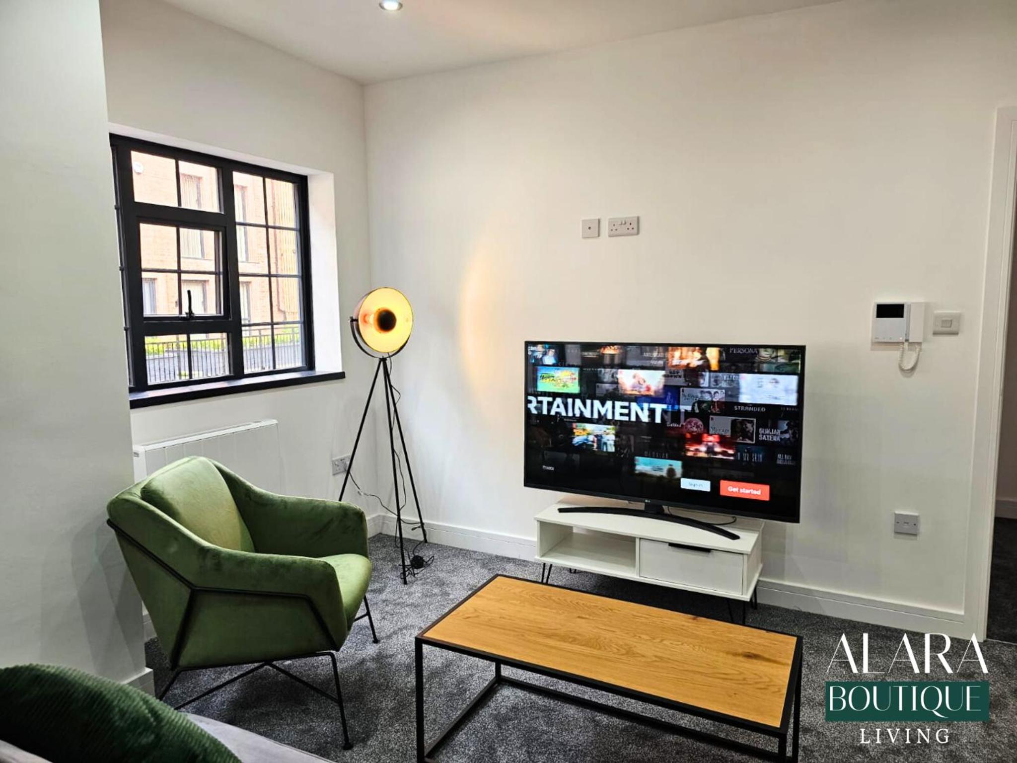 3 Floor Townhouse Luxury Living Alara Boutique view 5