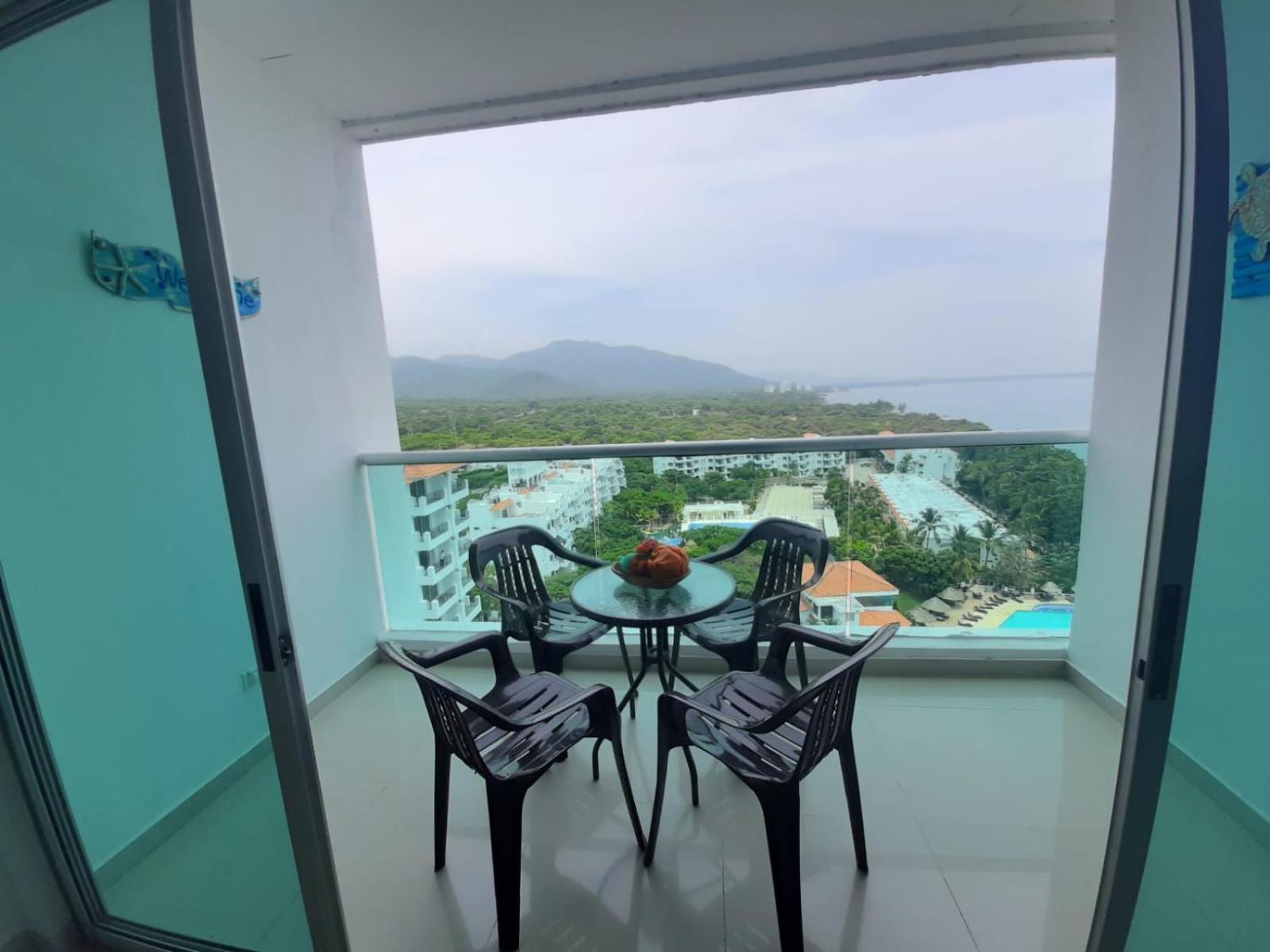 Apartamento Frente al Mar view 2