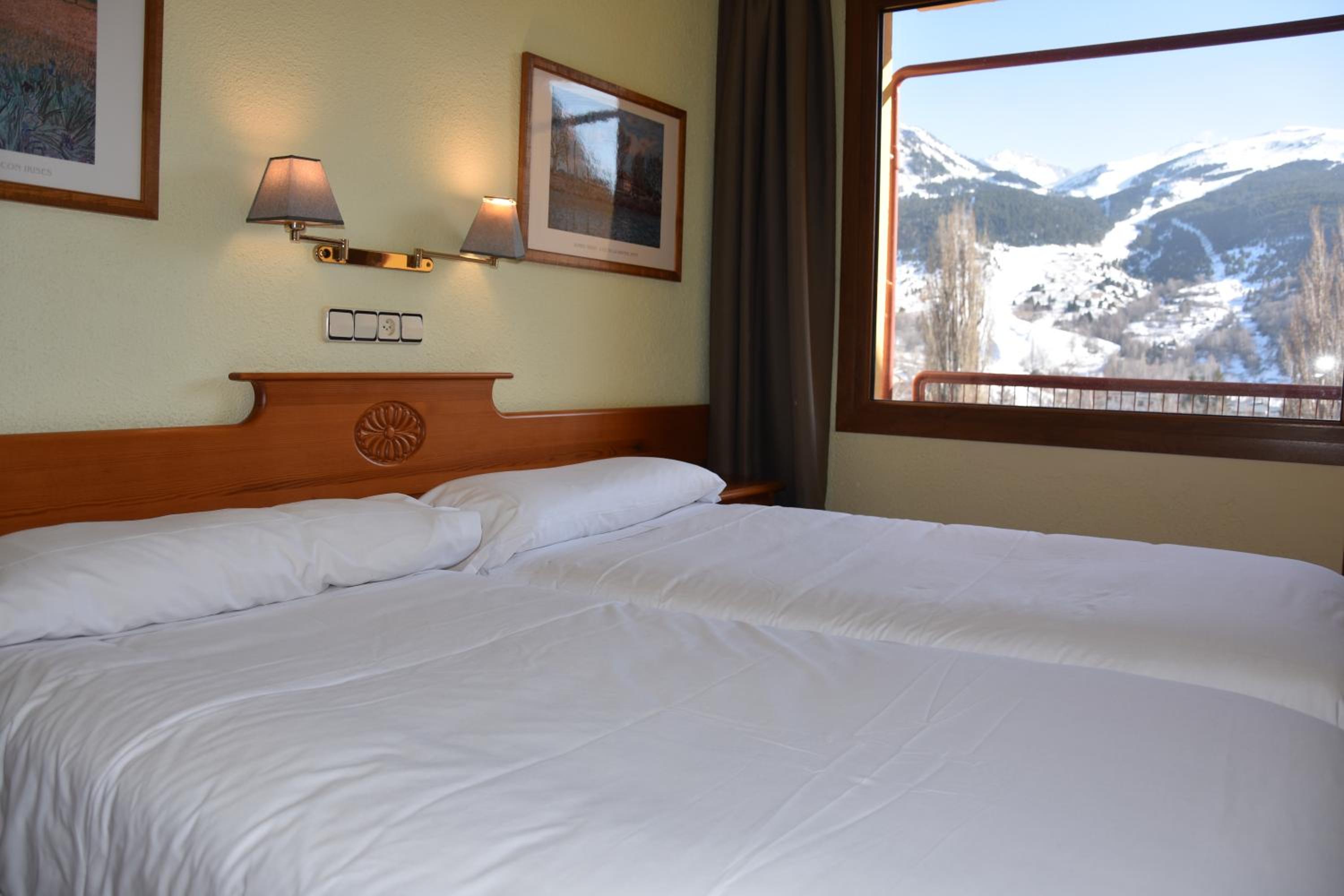 Apartamentos SNÖ Edelweiss