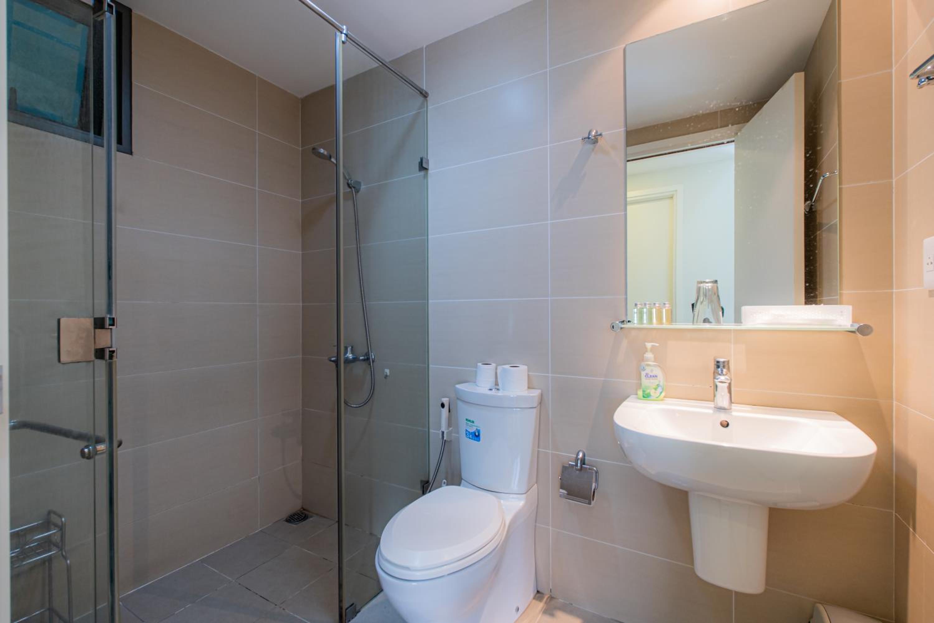 ambiHOME 2BR 2WC in Masteri Thao Dien District 2