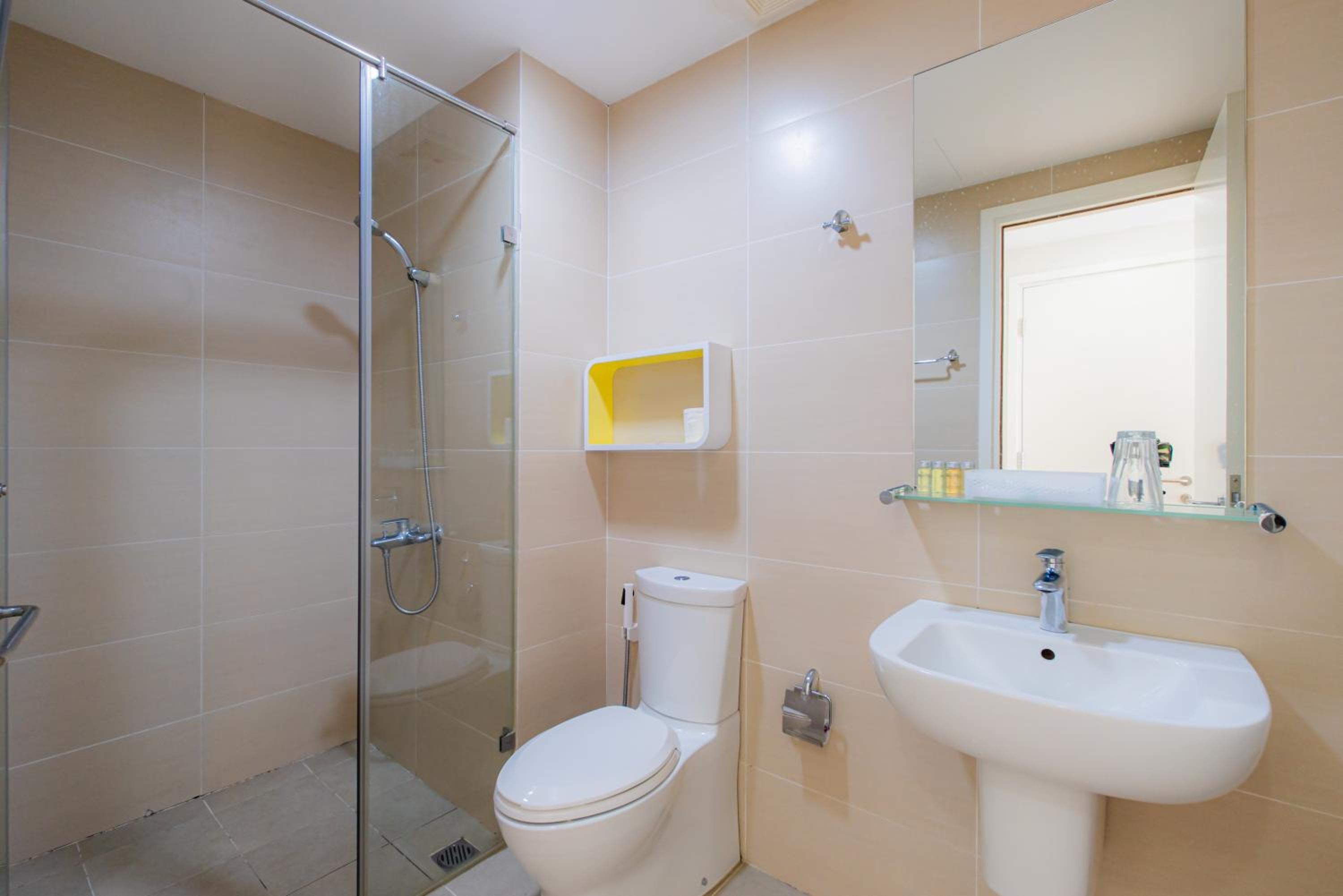 ambiHOME 2BR 2WC in Masteri Thao Dien District 2