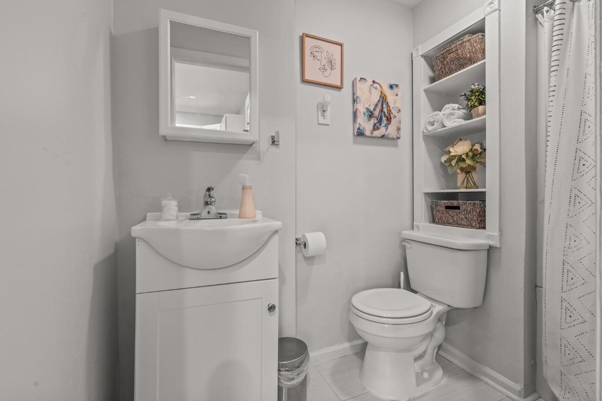 bathroom