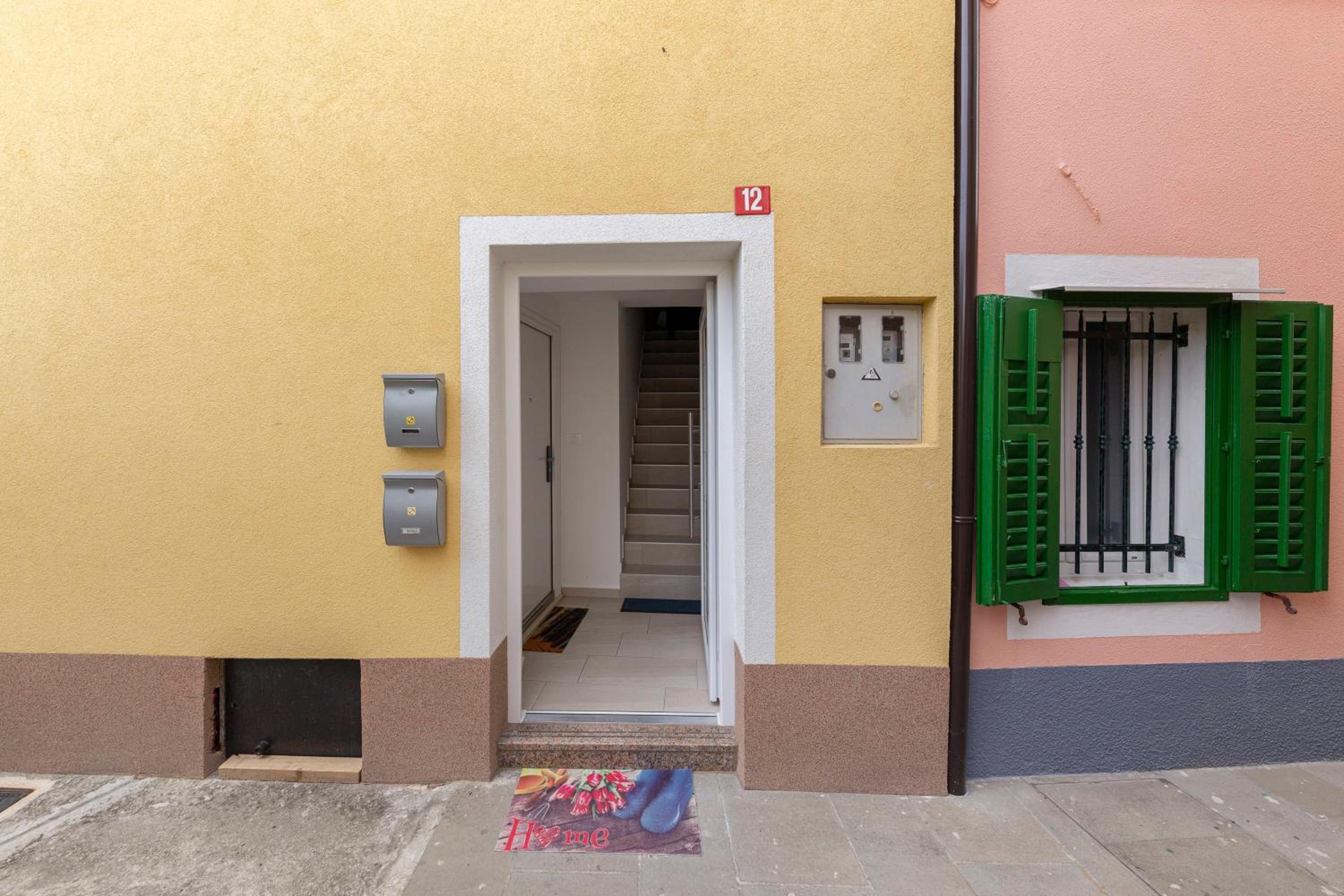 Apartma Margeta