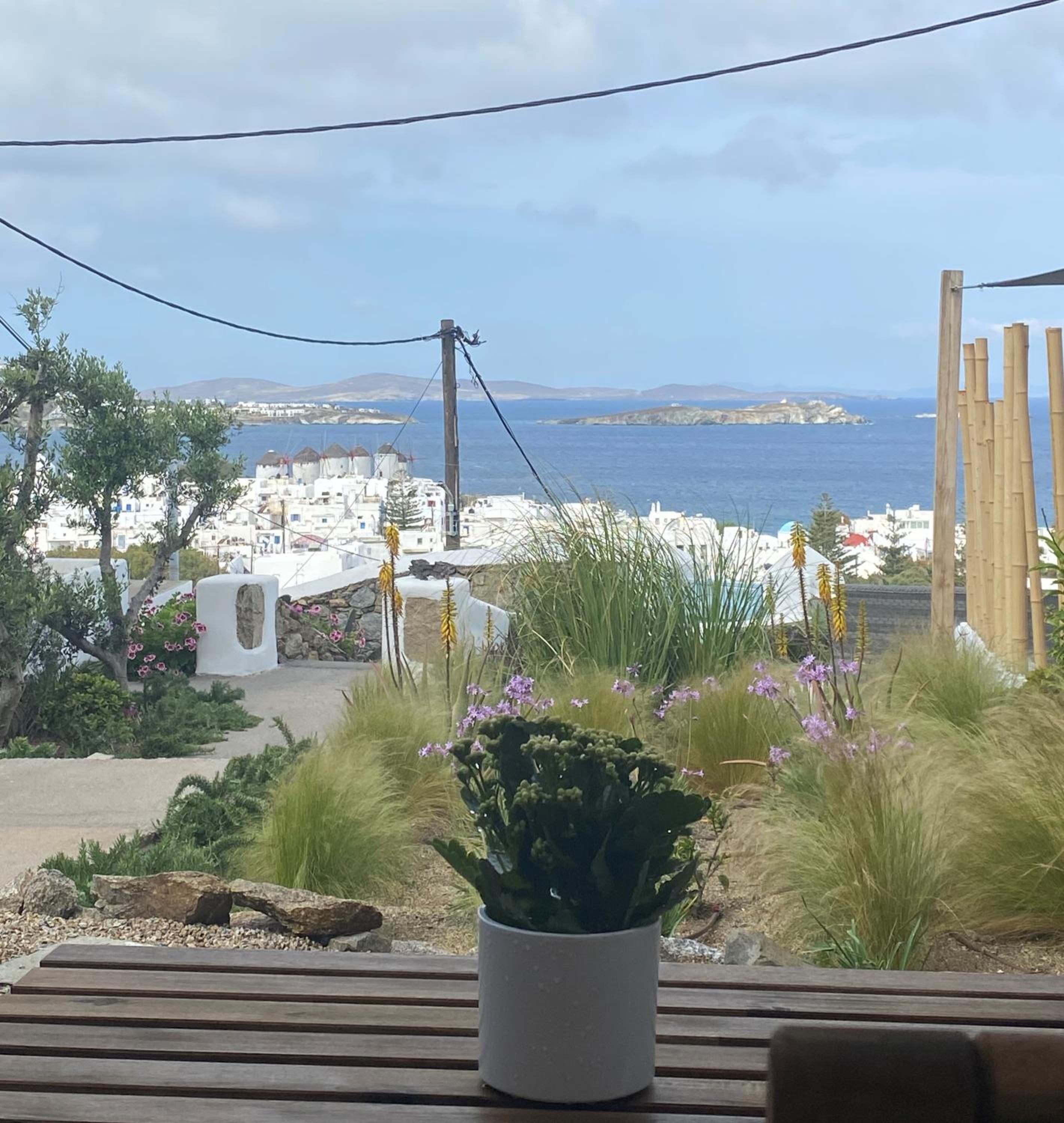 The View of Mykonos view 3