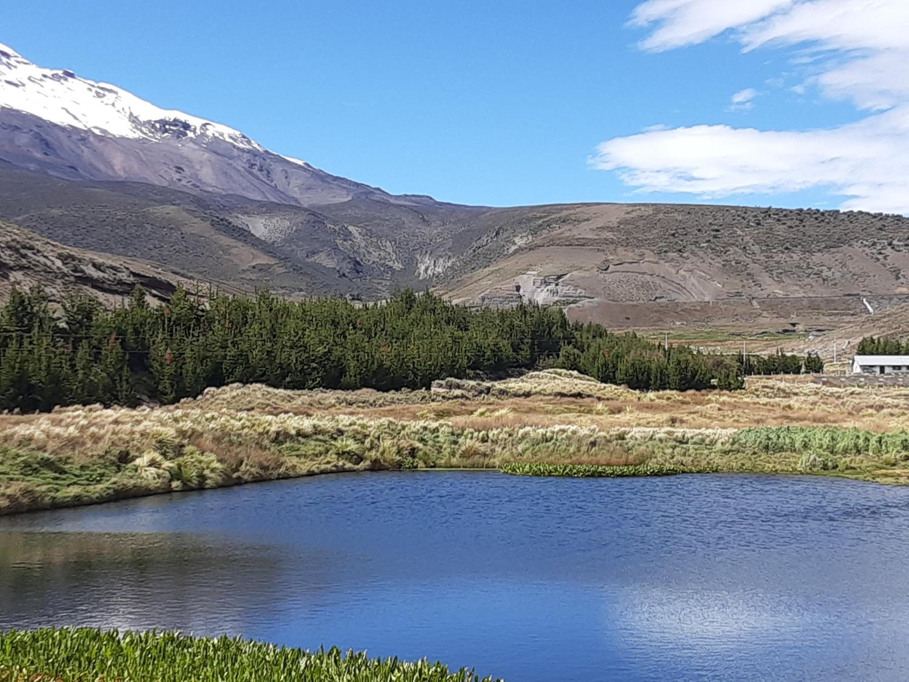 Hospedaje Chimborazo Mountain Lodge view 4