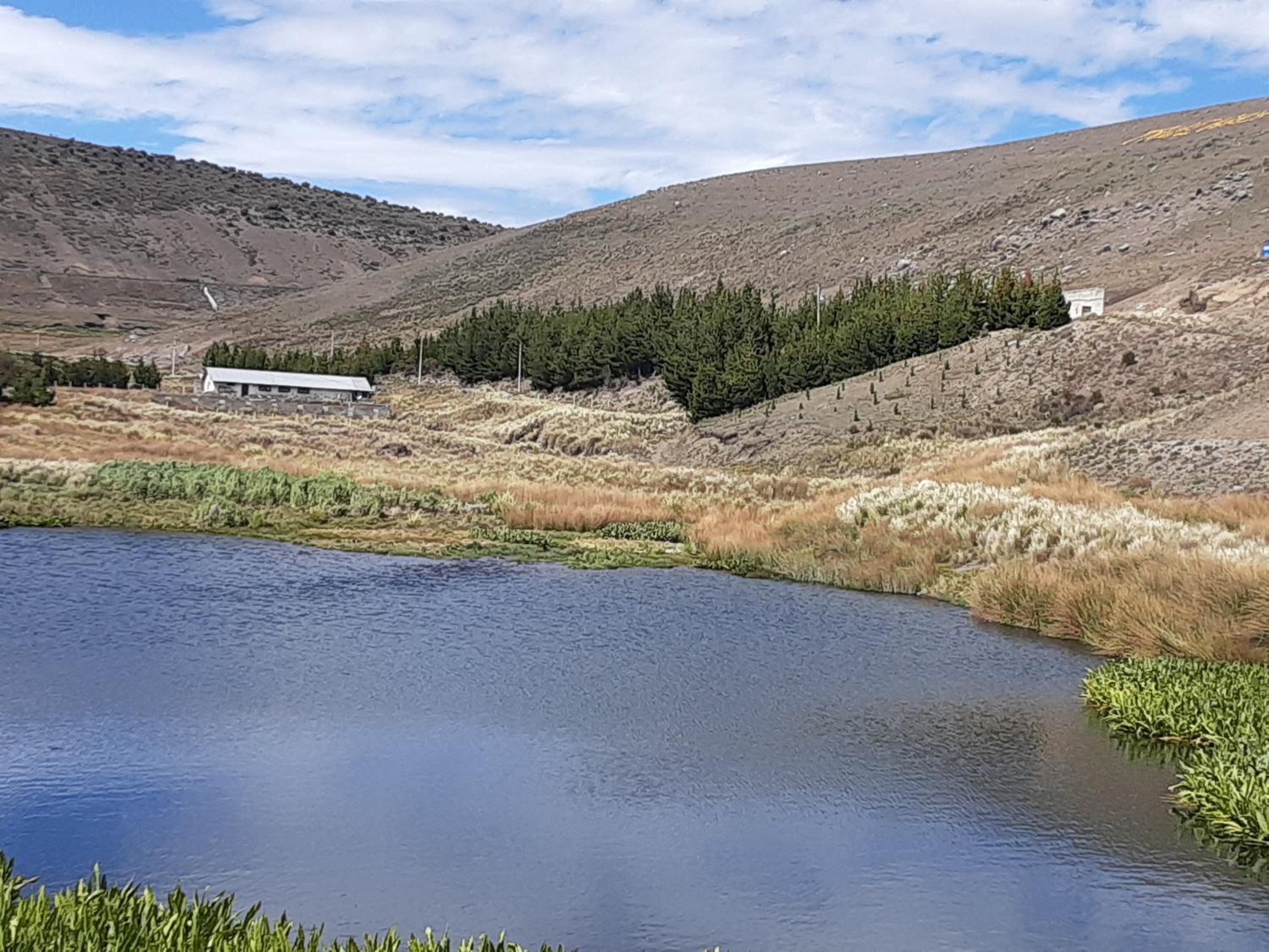 Hospedaje Chimborazo Mountain Lodge view 5