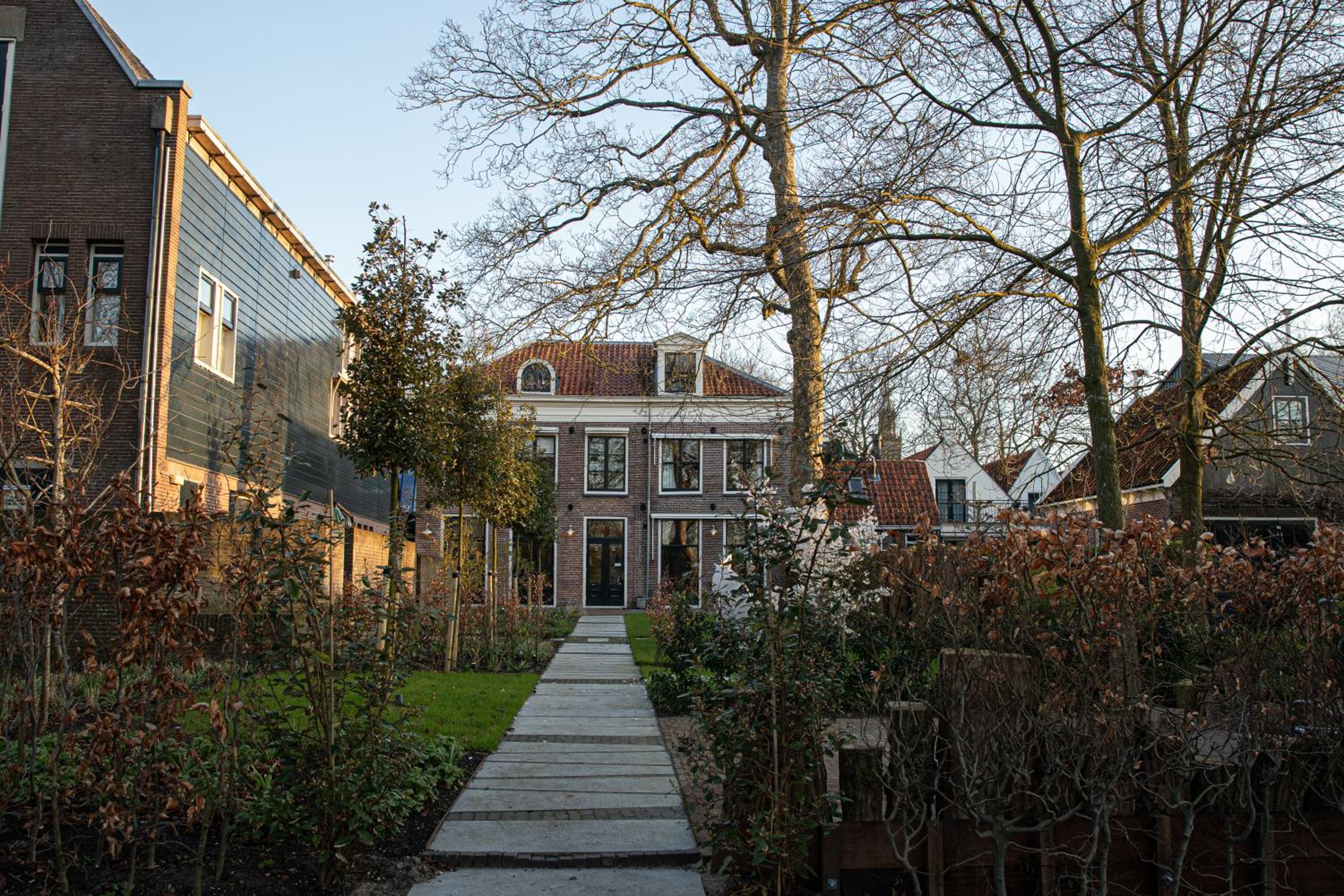 Grand Monumental Residence Edam
