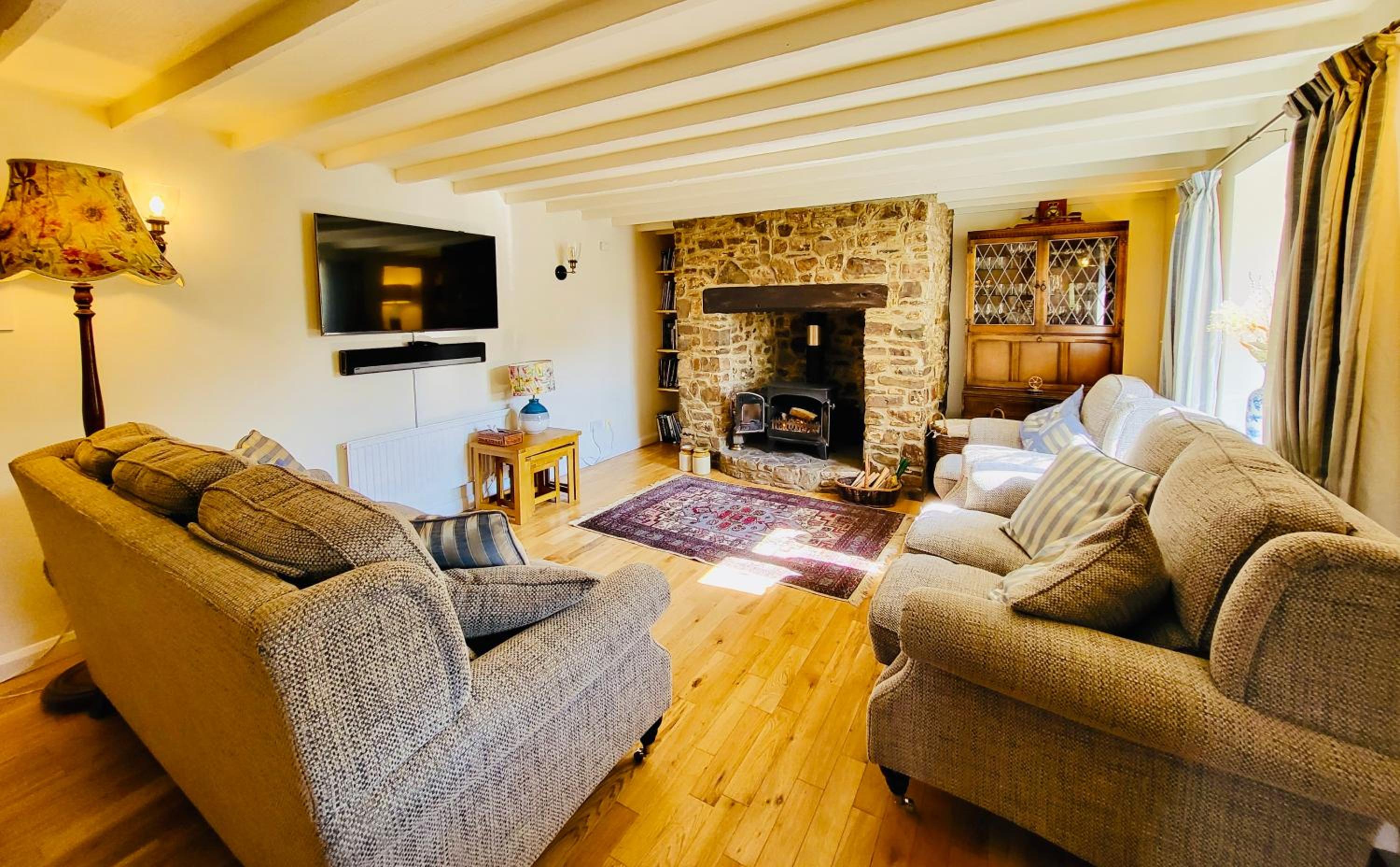 Barn End Cottage