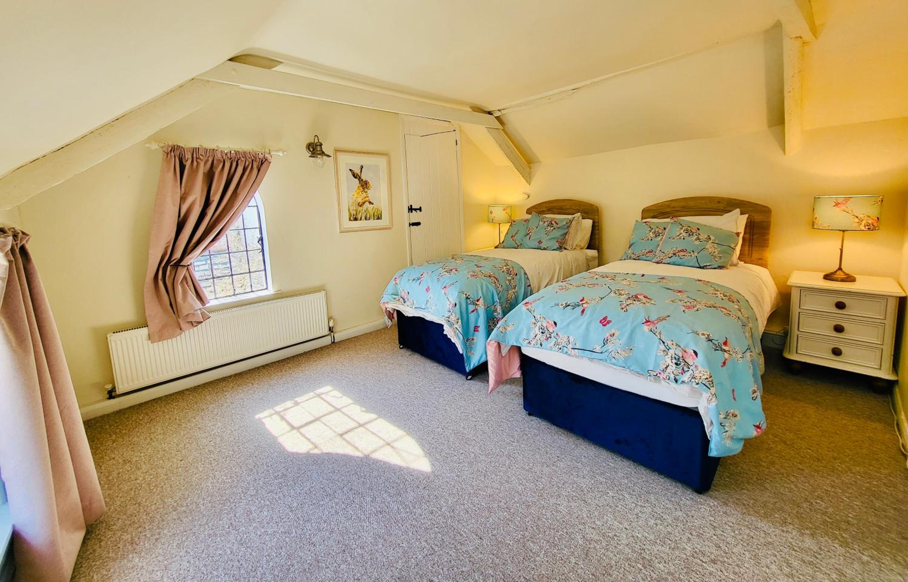 Barn End Cottage