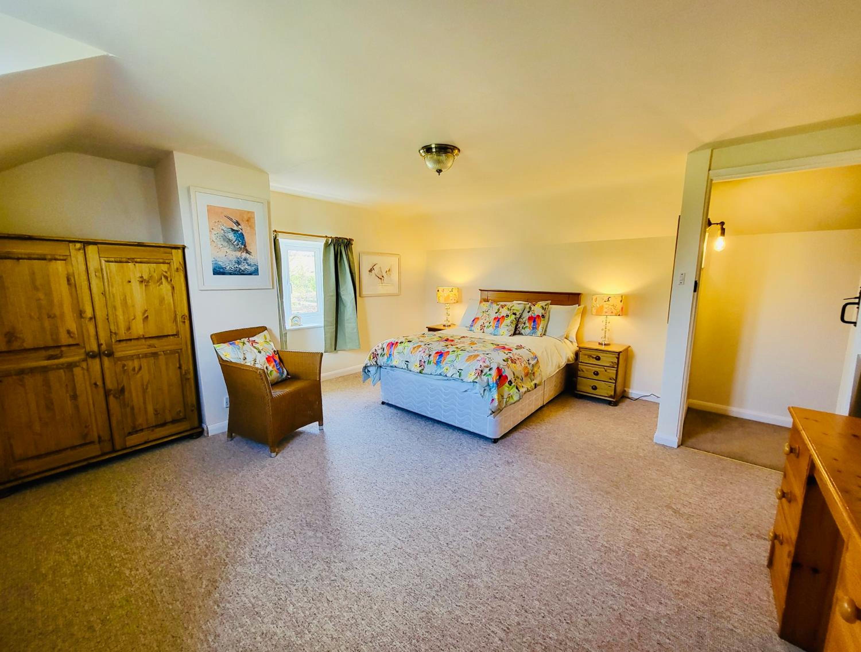 Barn End Cottage
