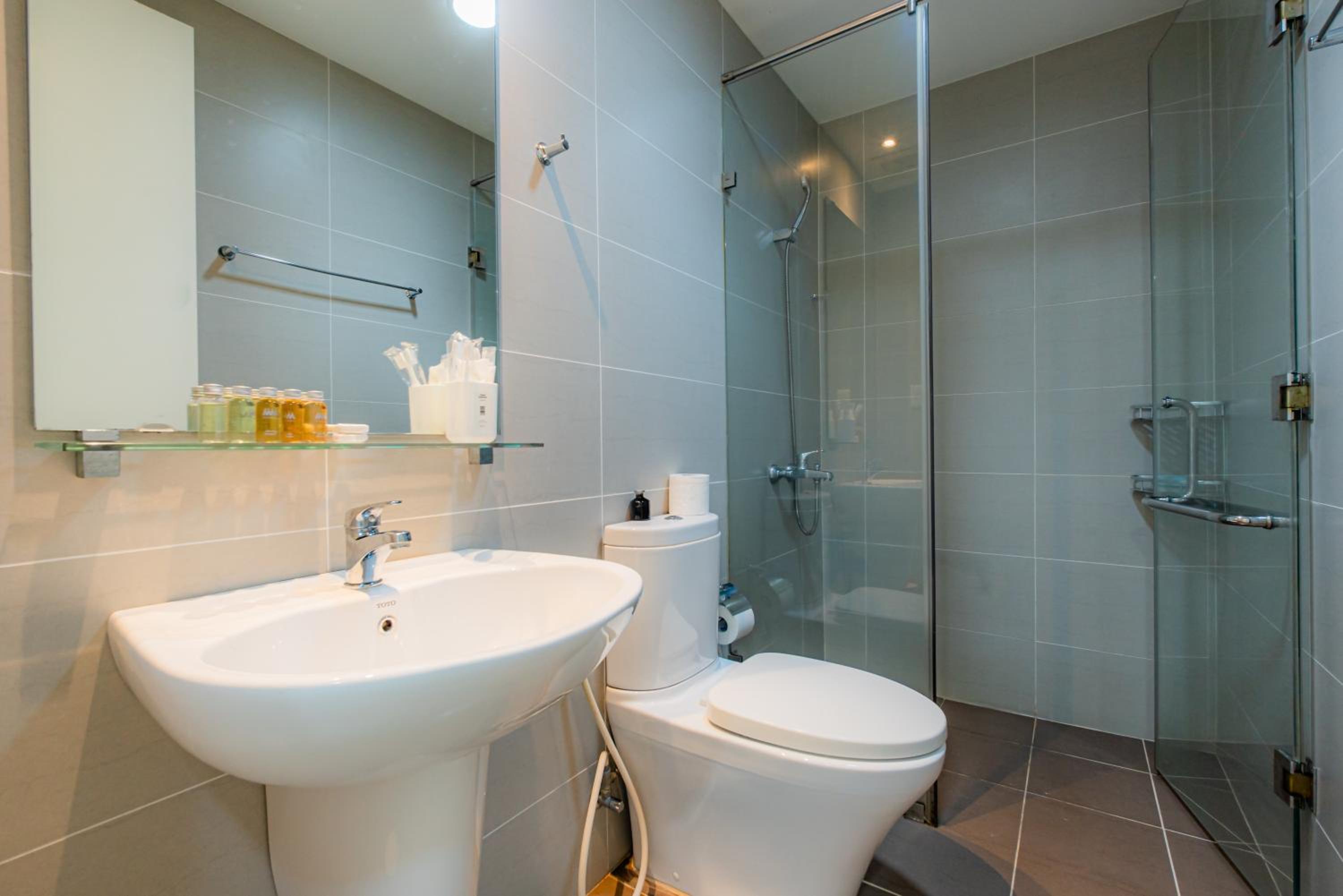 ambiHOME 2BR 2WC in Masteri Thao Dien District 2