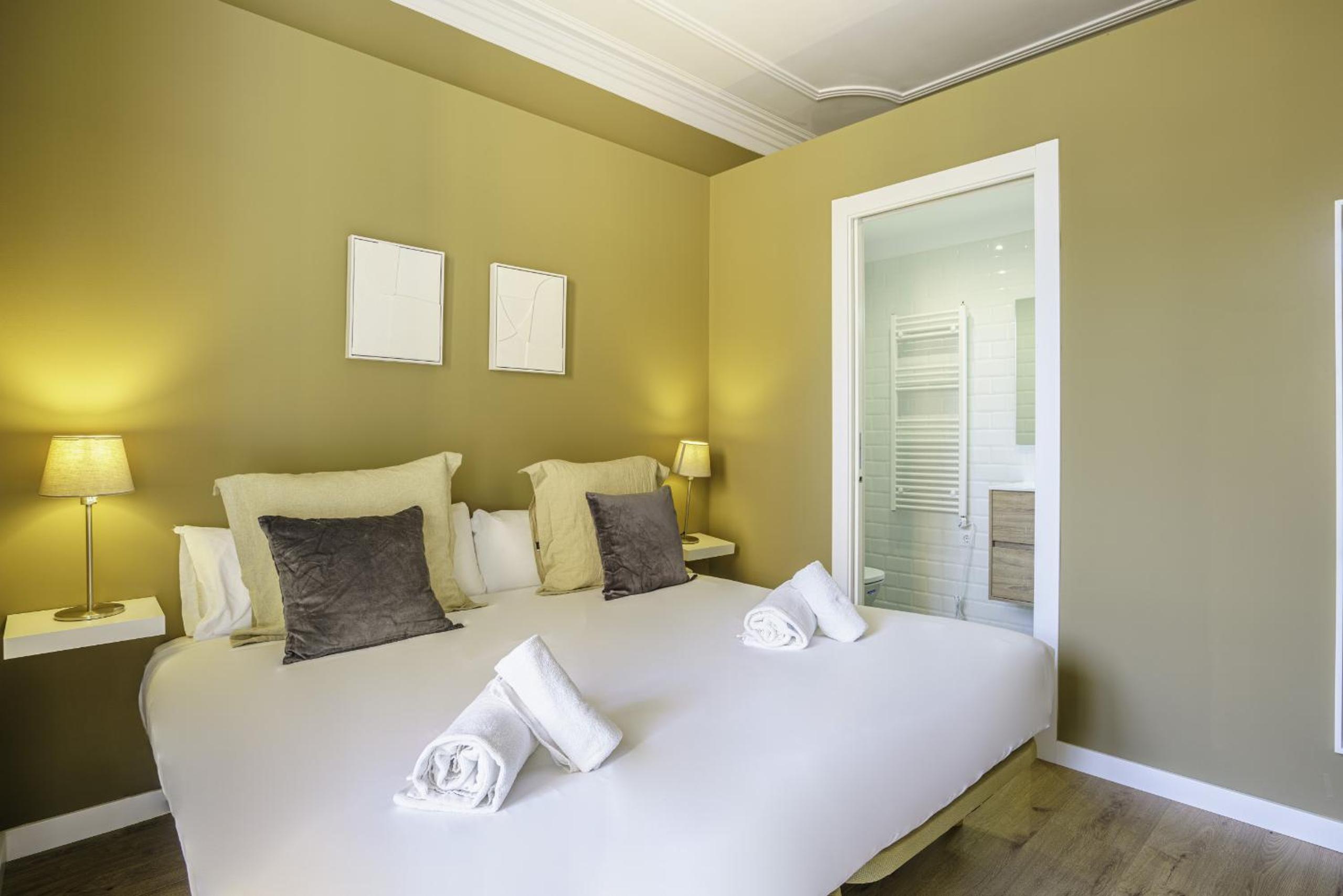 Ola Living Diagonal Apartments
