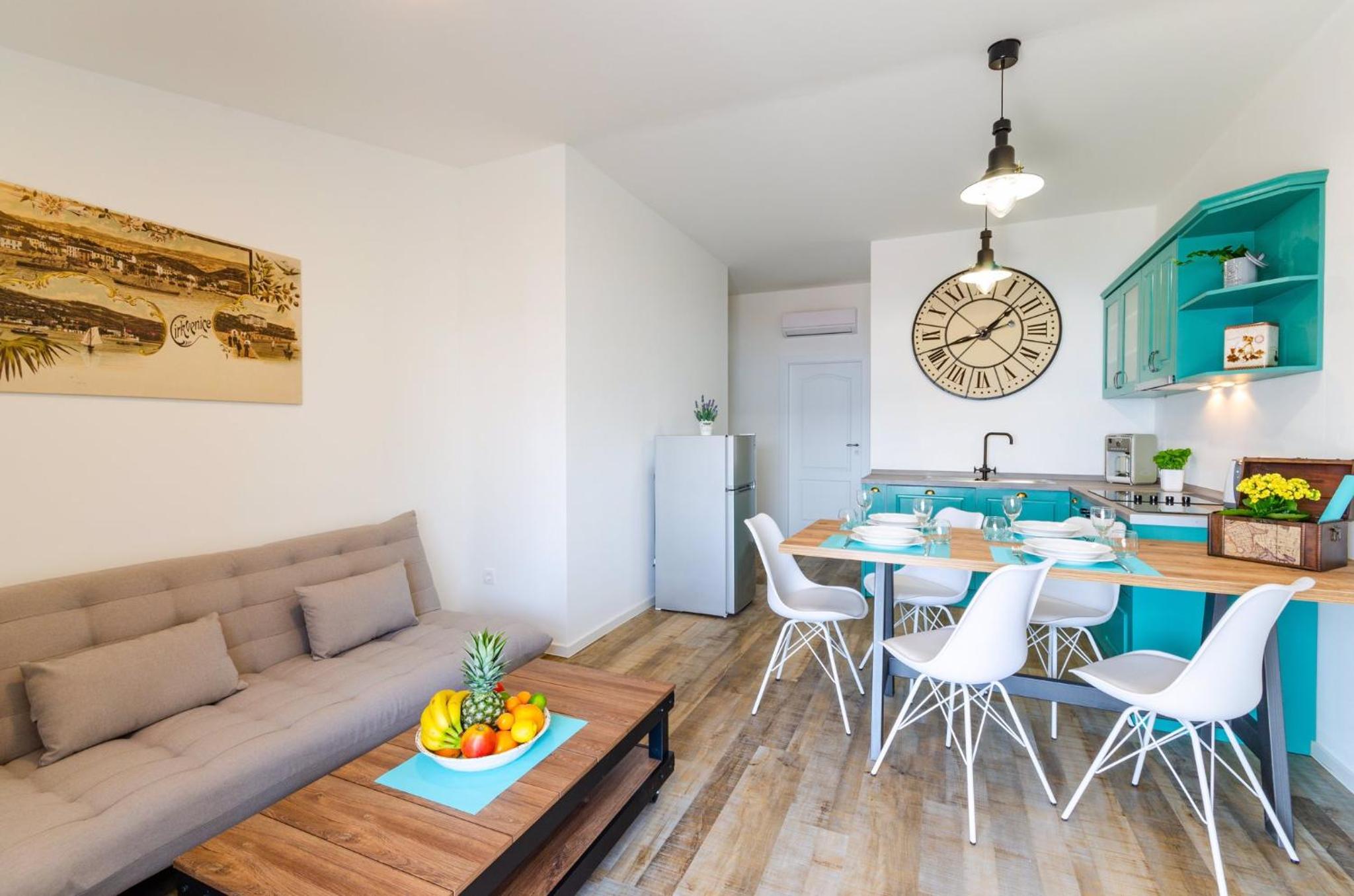 Apartments in Crikvenica 39082