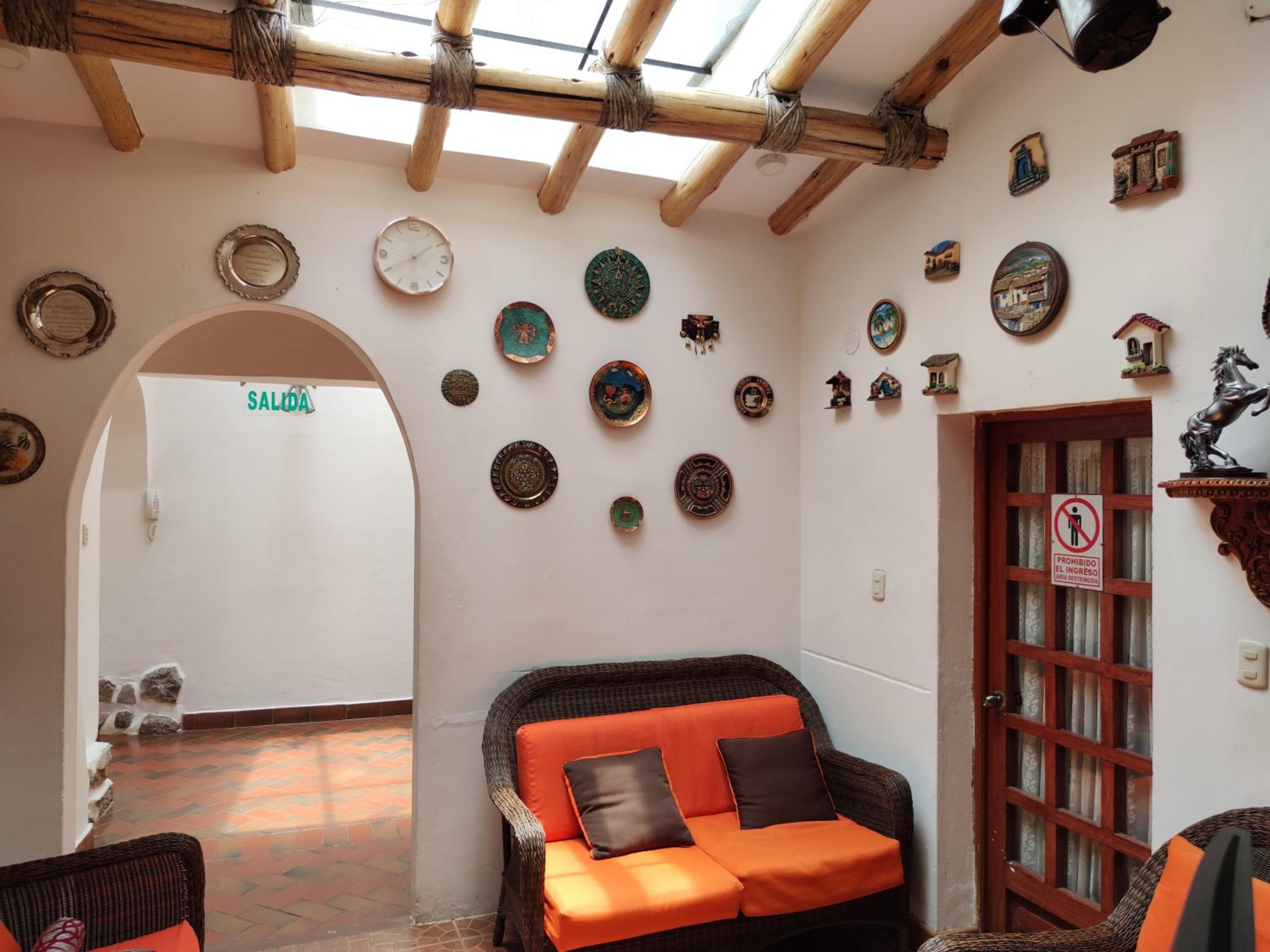 Hosteria de Anita