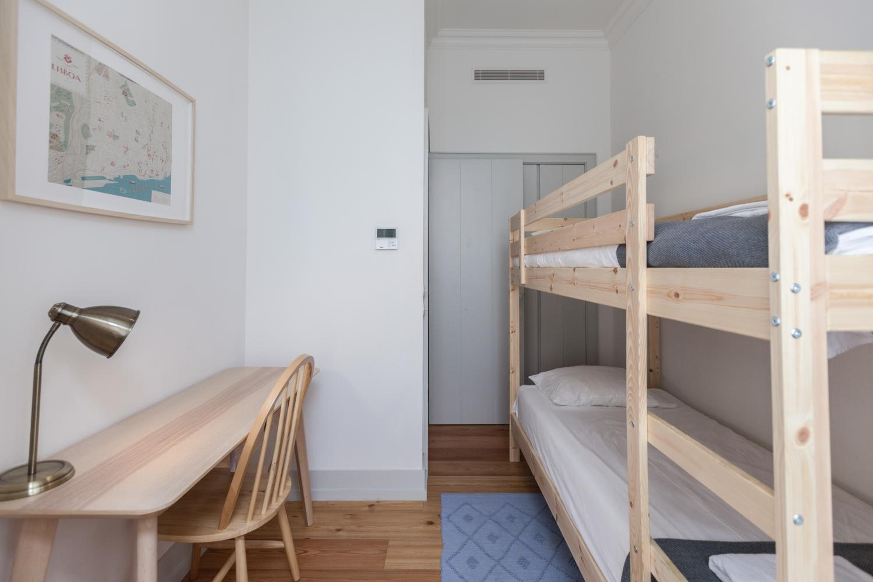 FLH Lux Baixa Flat - Historical Center near Tejo River view 3