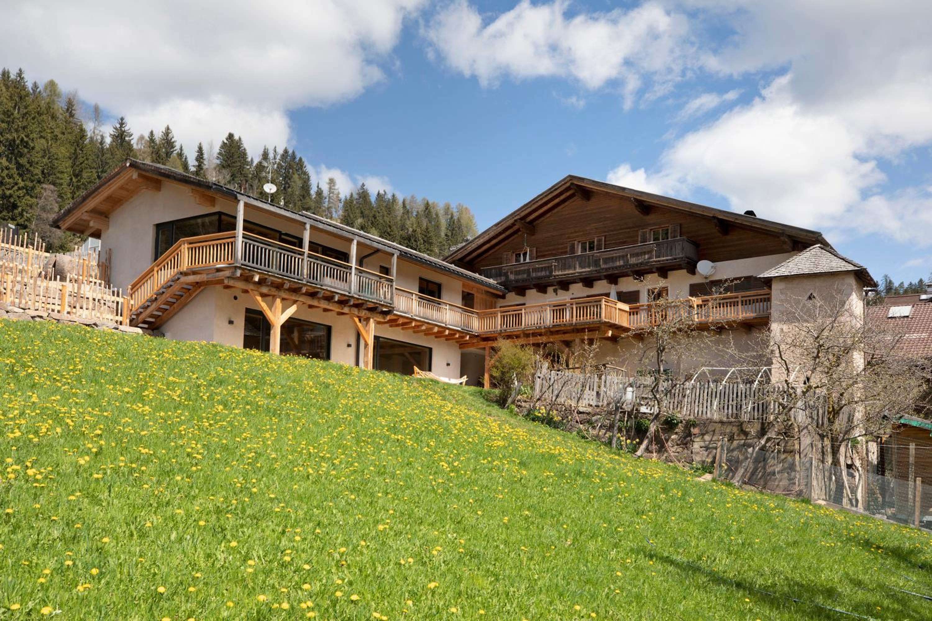 Pitschlhof Apt Zirbe