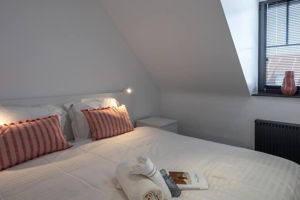BEACH 52 duplex appartement met terras