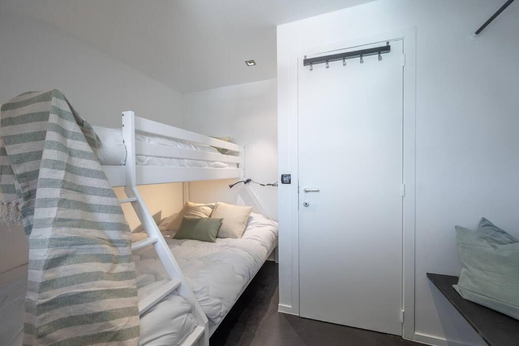 BEACH 52 duplex appartement met terras