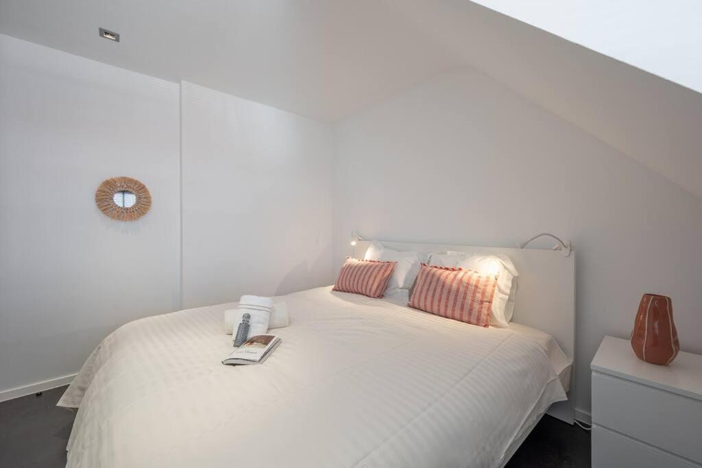 BEACH 52 duplex appartement met terras