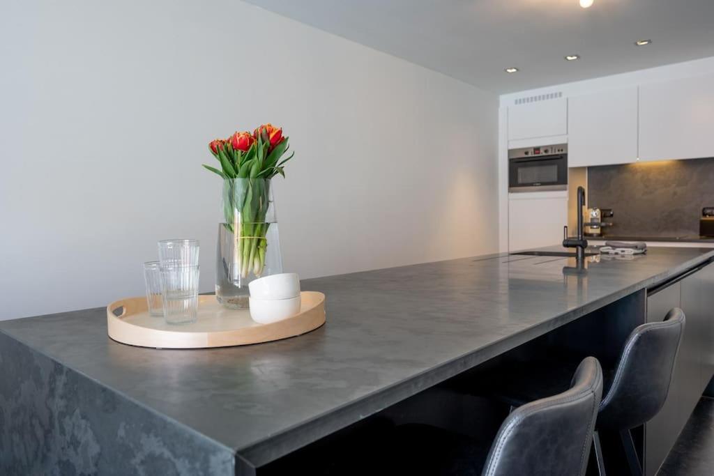 BEACH 52 duplex appartement met terras