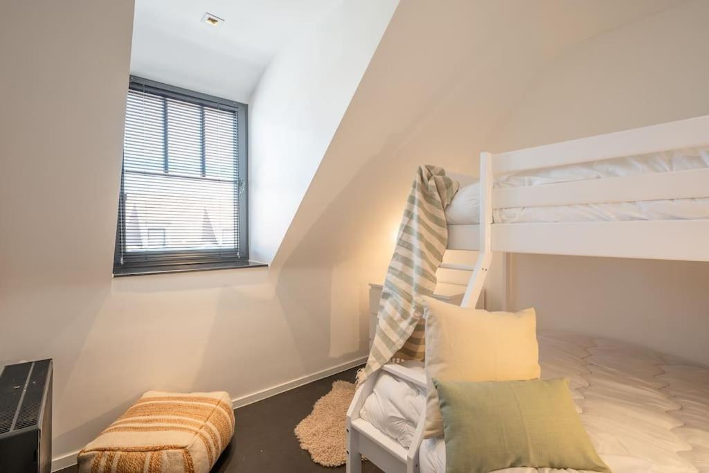 BEACH 52 duplex appartement met terras