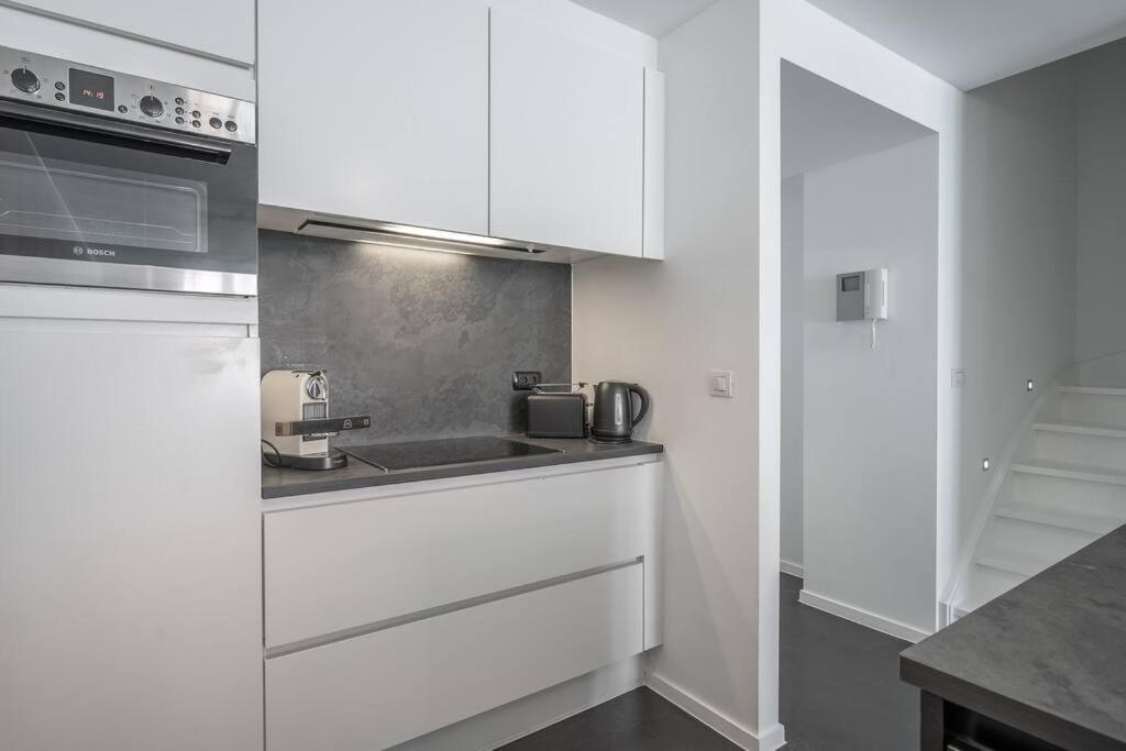 BEACH 52 duplex appartement met terras