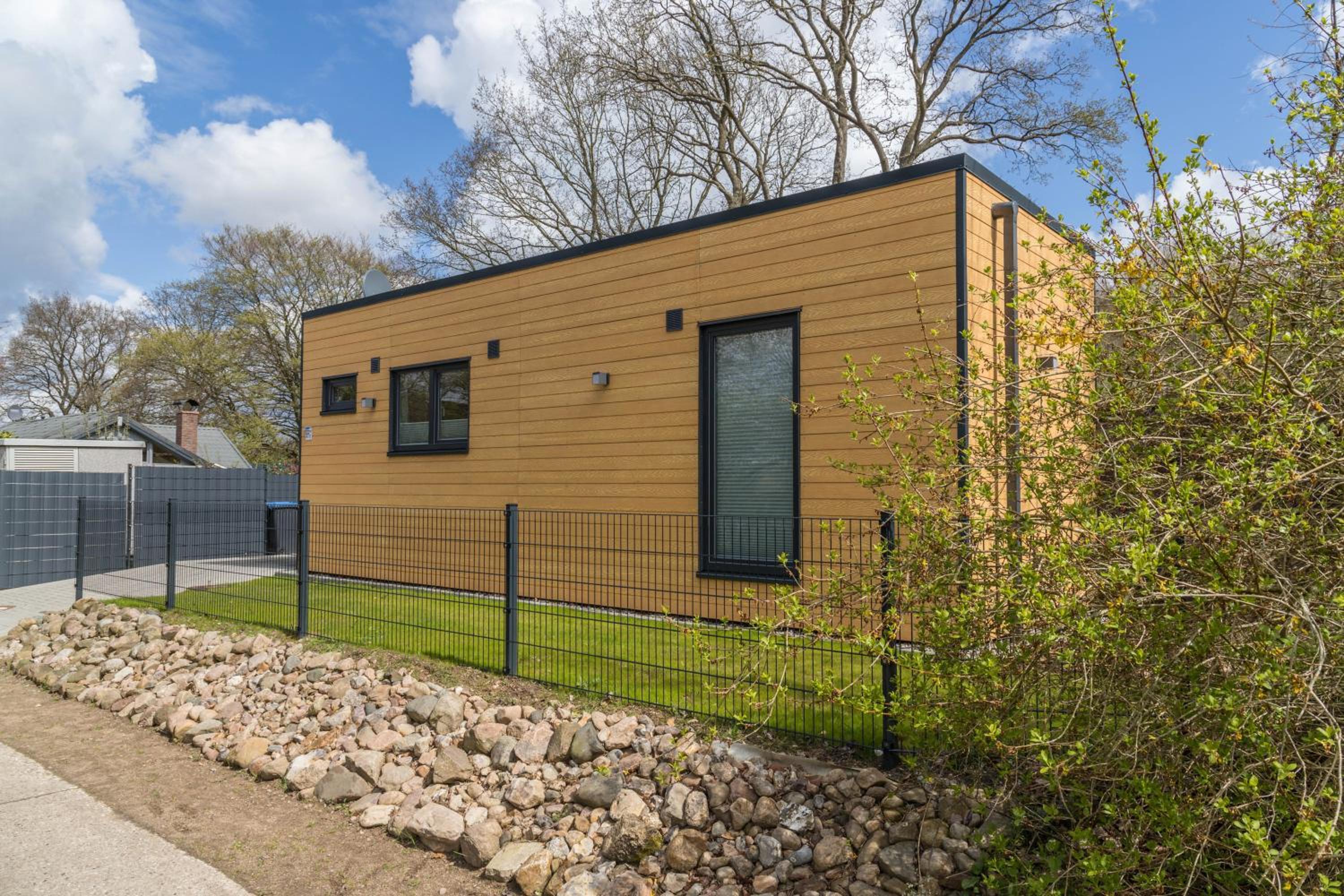 Tinyhaus Brekendorf Kammberg