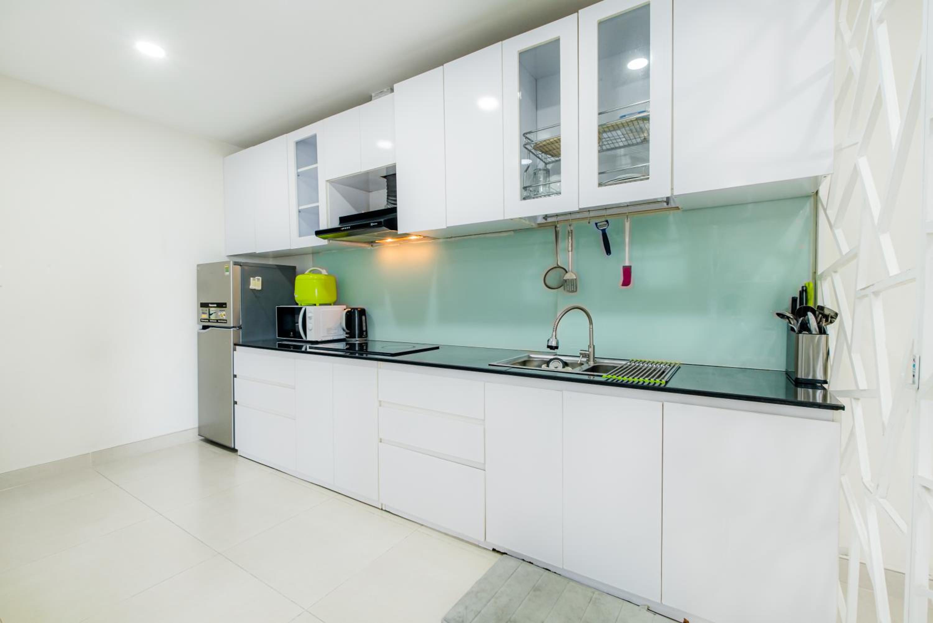 ambiHOME 2BR 2WC in Masteri Thao Dien District 2