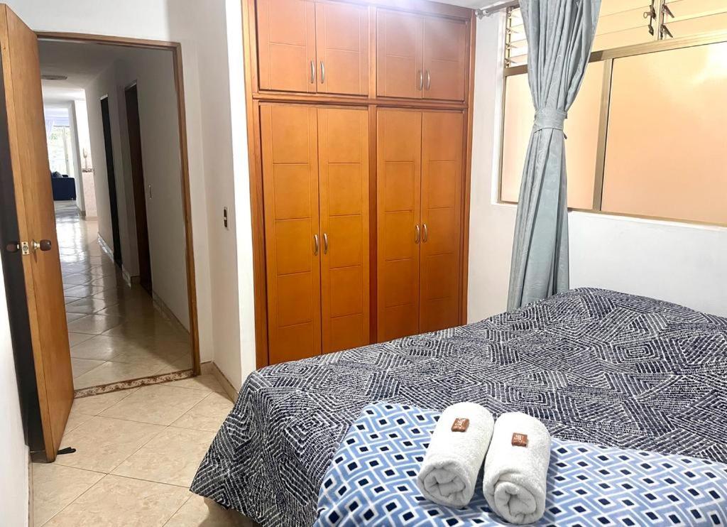 Excellent apartment located in Velódromo Medellin view 5