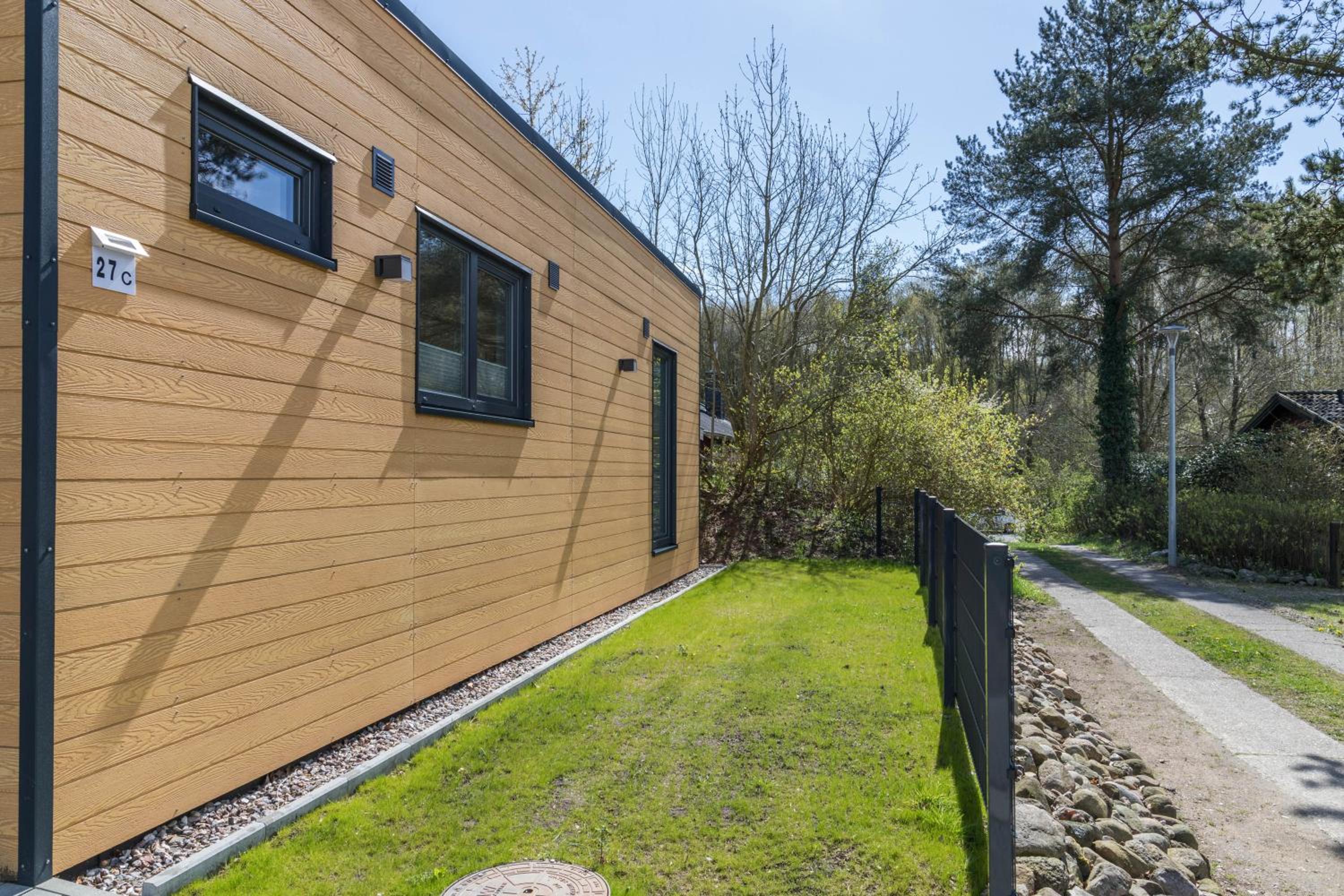 Tinyhaus Brekendorf Kammberg